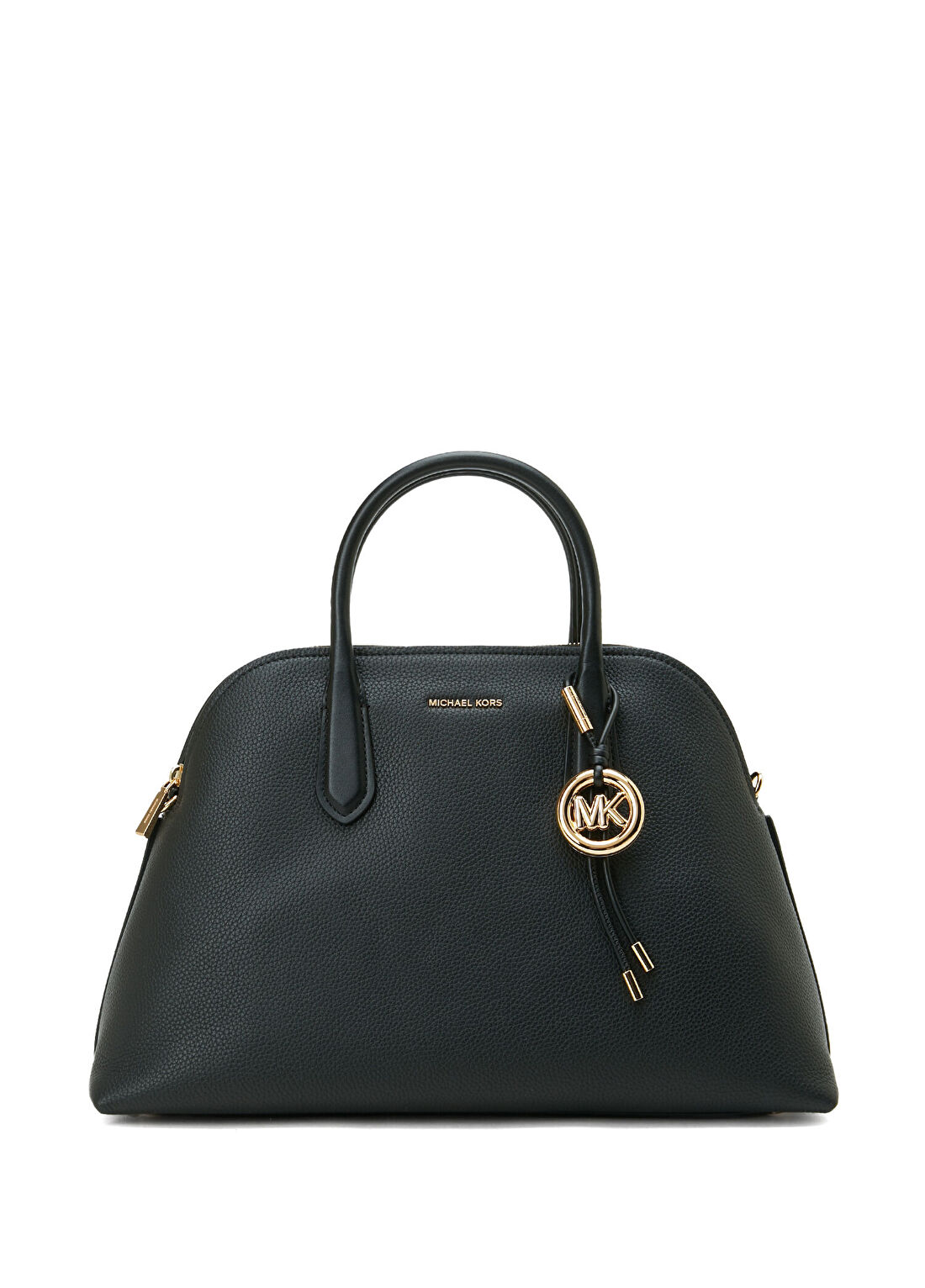 Michael Michael Kors Freddie Large Siyah Kadın Deri Çanta