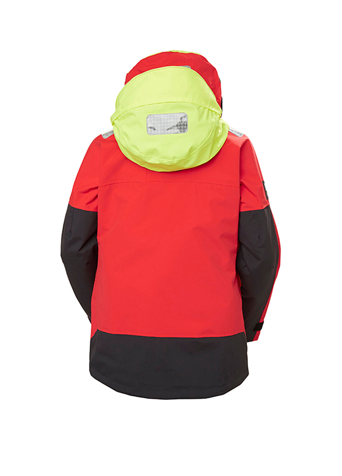 Helly Hansen W Skagen Offshore Kırmızı Kadın Mont görsel 2