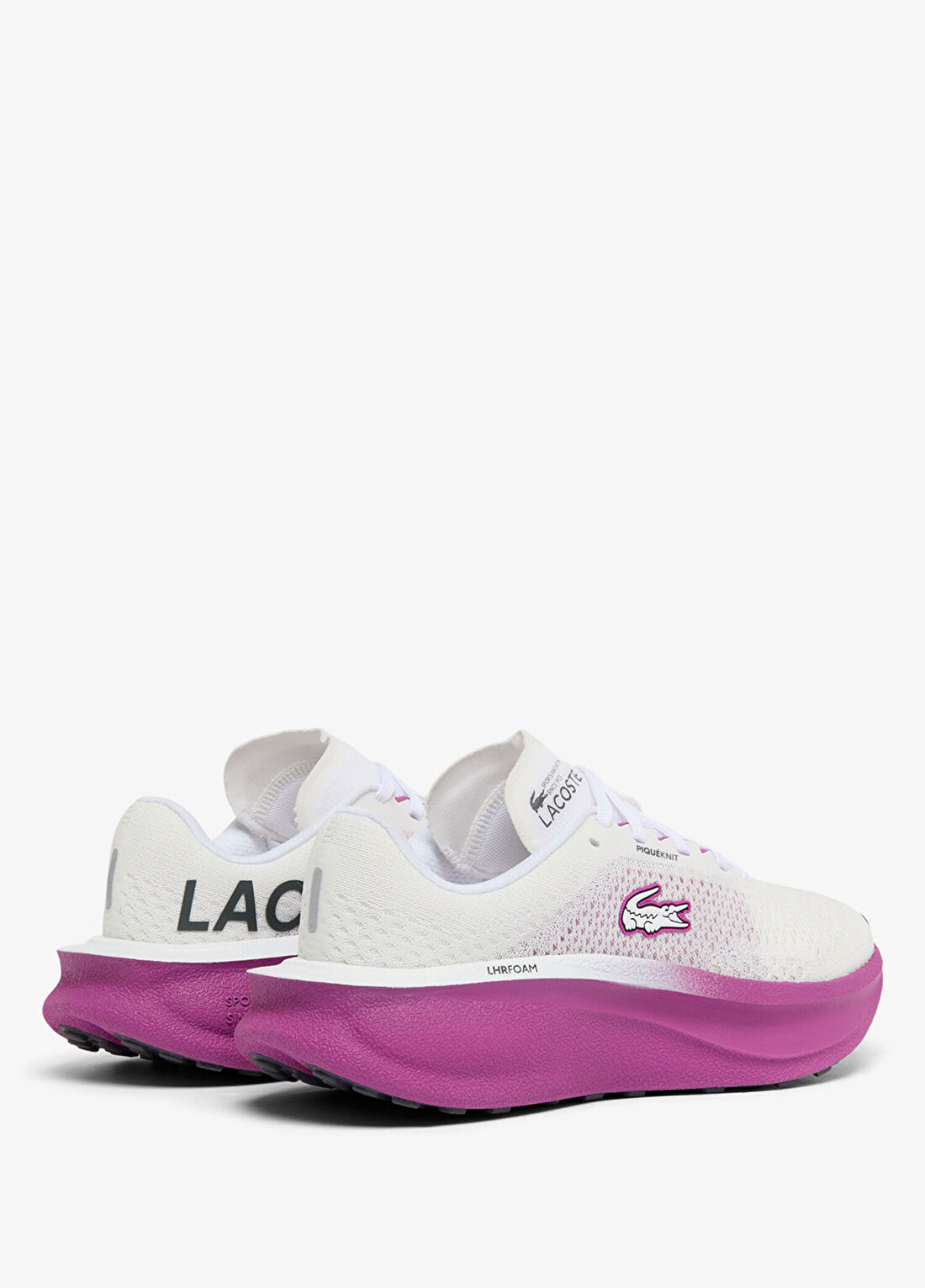 Lacoste Neo Run 2 Beyaz Kadın Sneaker görsel 3