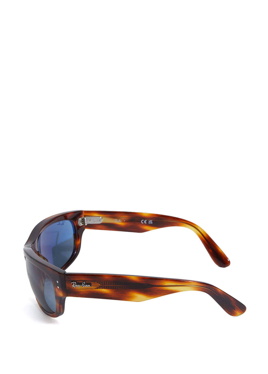Ray-Ban RB2289 Kahverengi Unisex Güneş Gözlüğü görsel 2