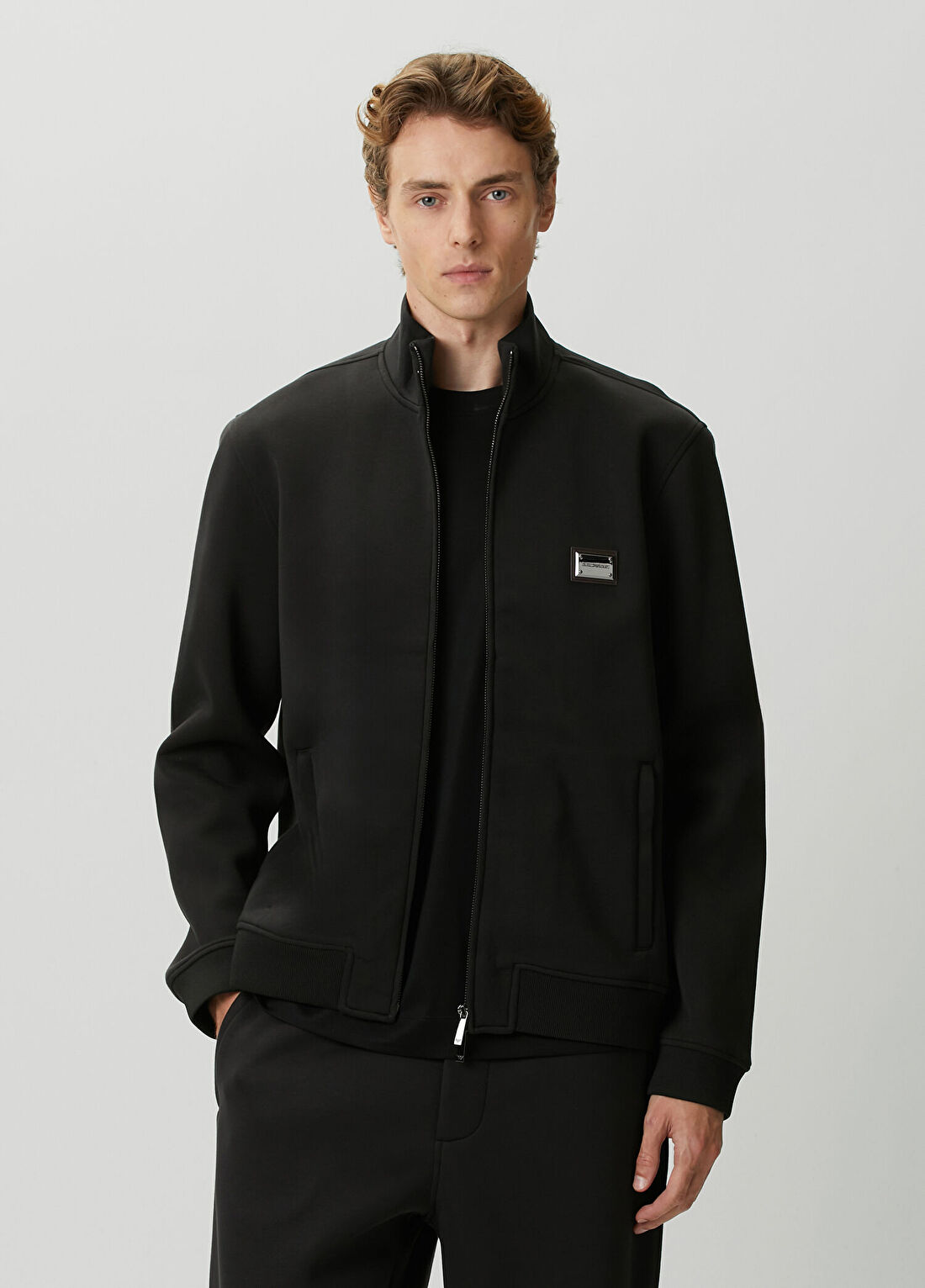 Emporio Armani Siyah Sweatshirt