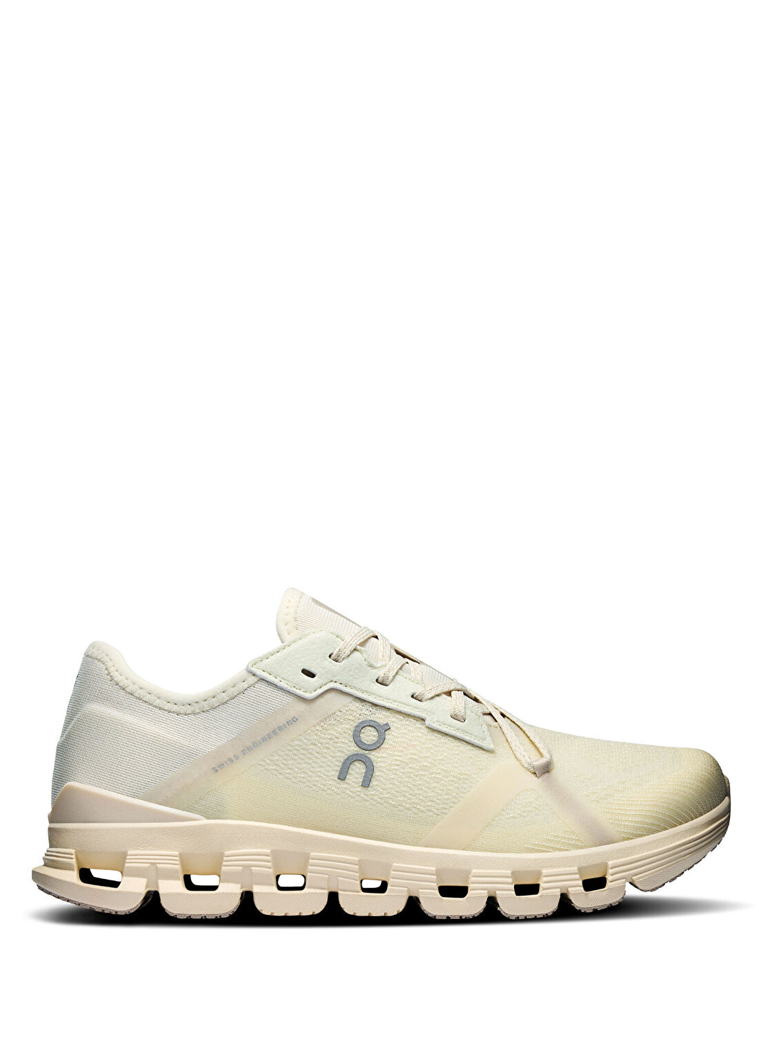 On Gri Kadın Sneaker