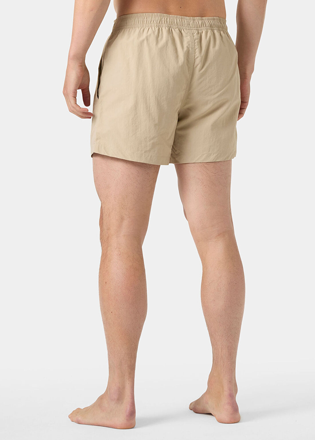 Helly Hansen Cascais Trunk 4,5" Khaki Erkek Deniz Şortu görsel 4