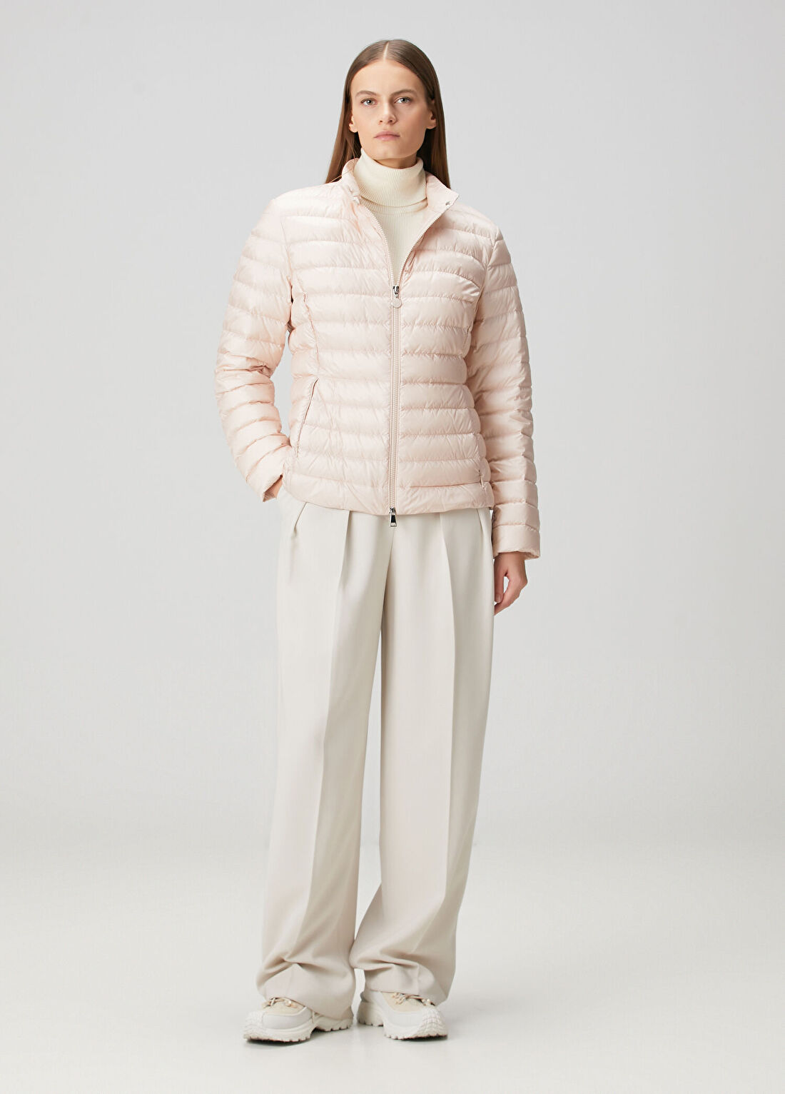 Moncler Igelle Pudra Mont görsel 2