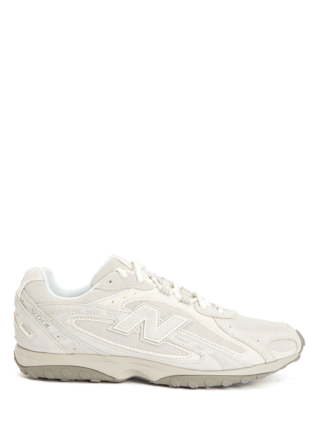 New Balance 204 Krem Erkek Deri Sneaker