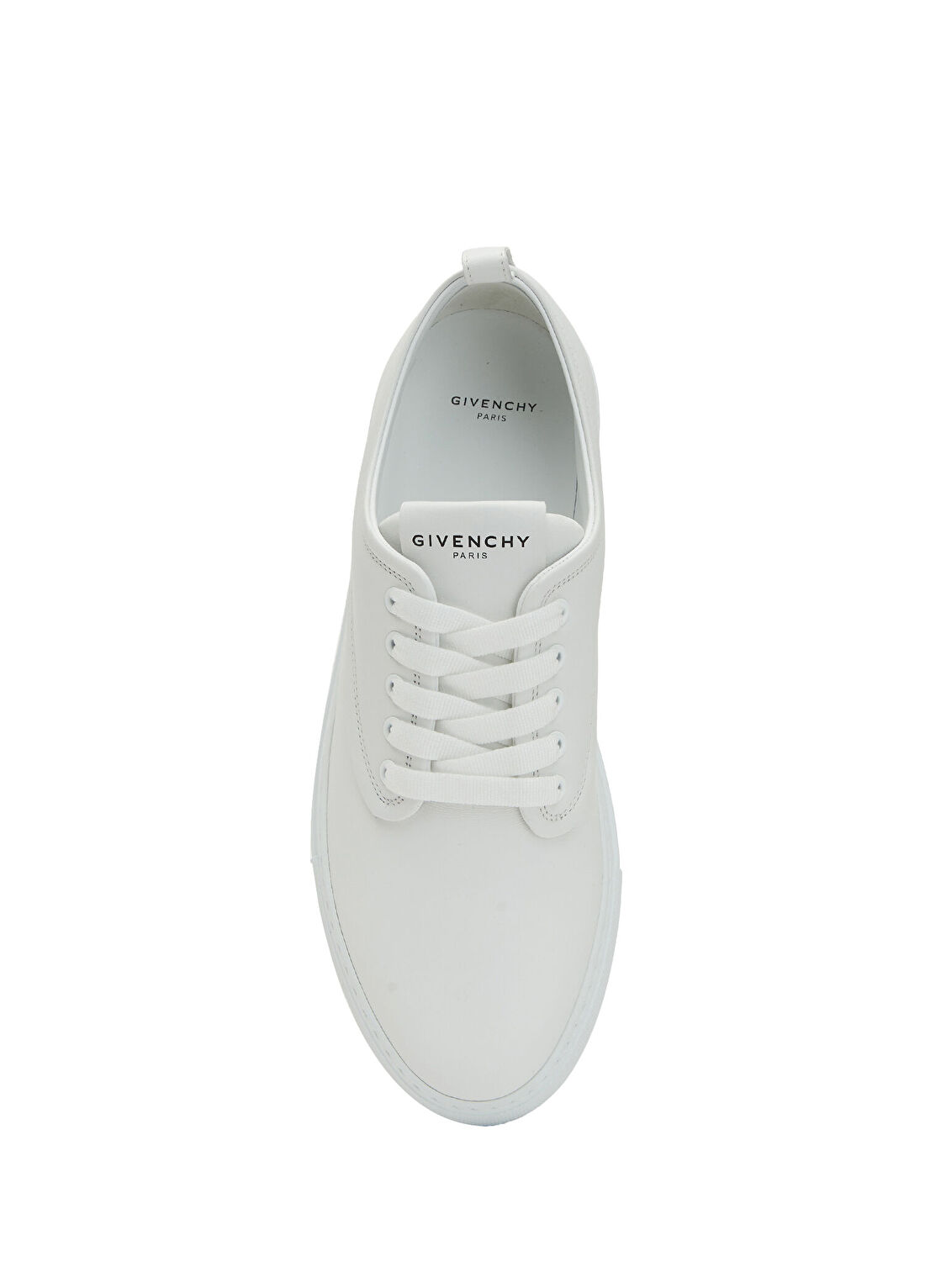 Givenchy New City Beyaz Erkek Deri Sneaker görsel 4