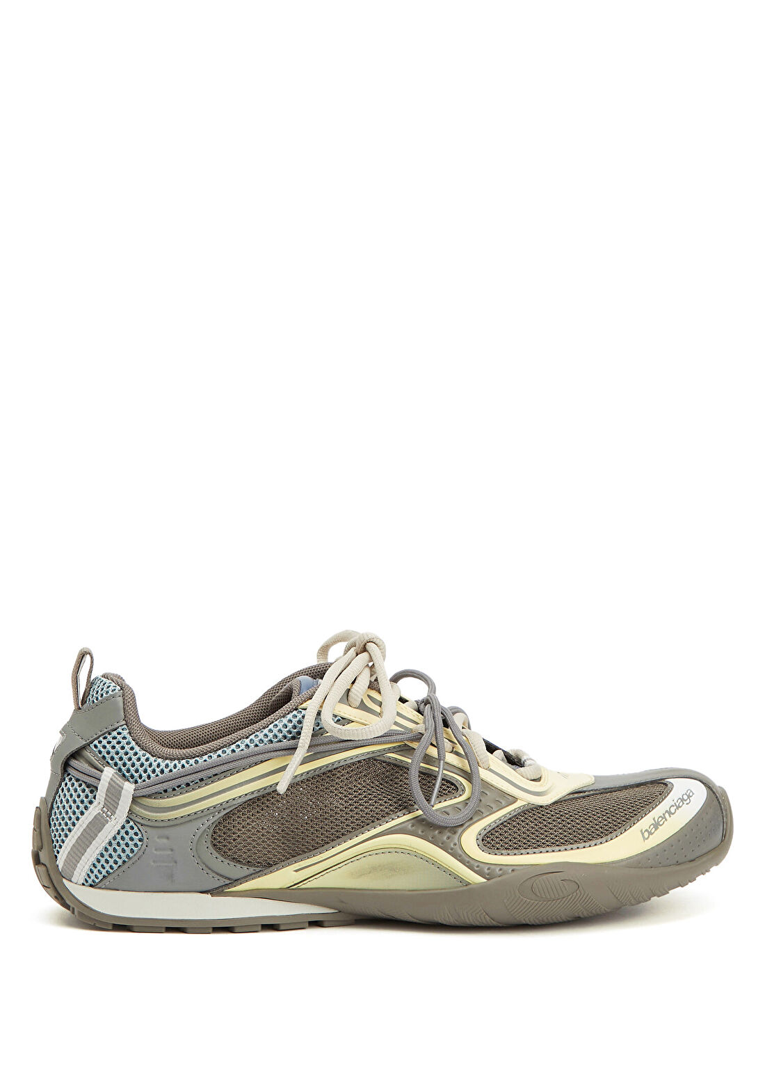 Balenciaga Radar Çok Renkli Erkek Sneaker