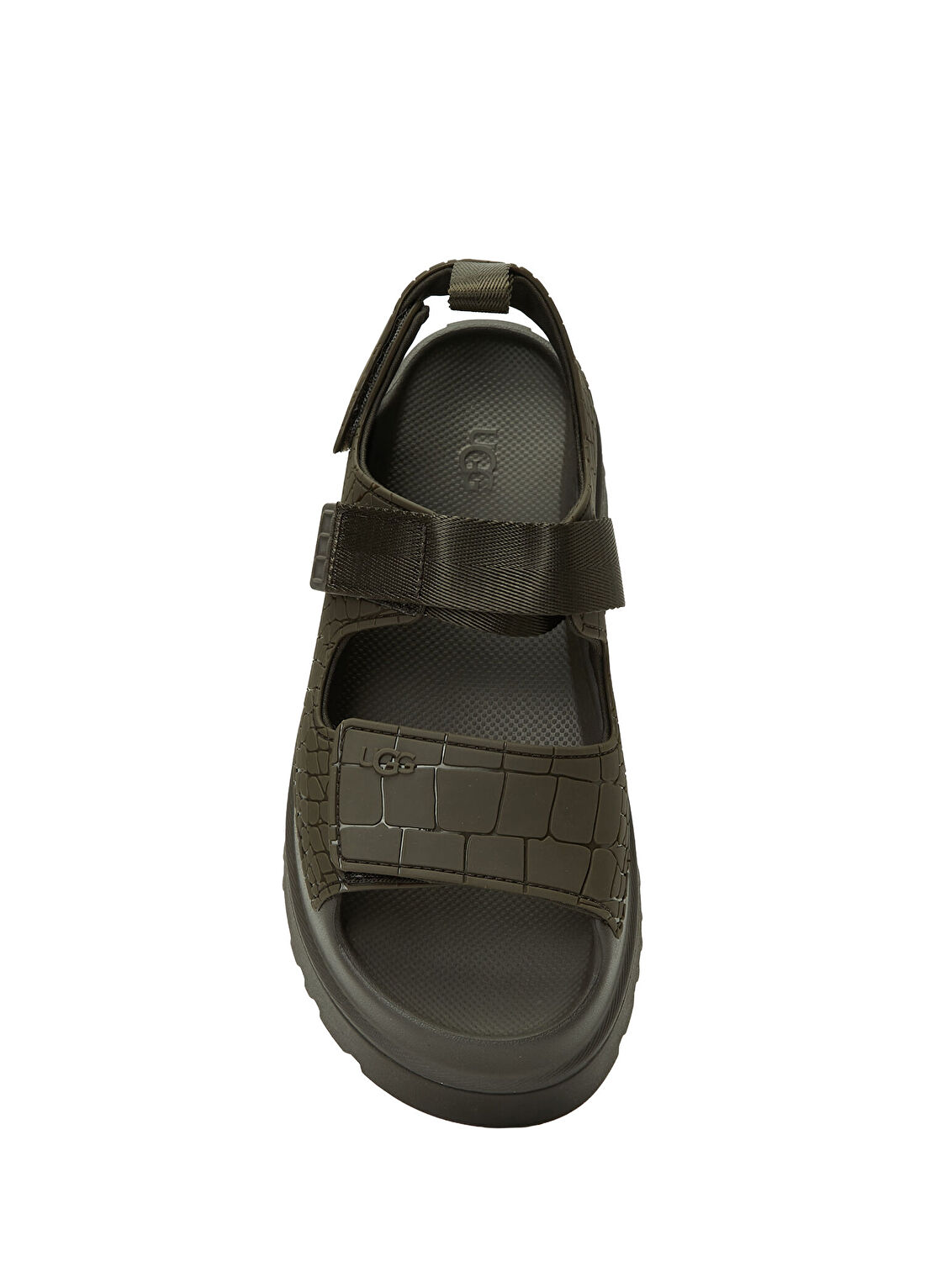 Ugg Goldenglow Siyah Kadın Sandalet görsel 4