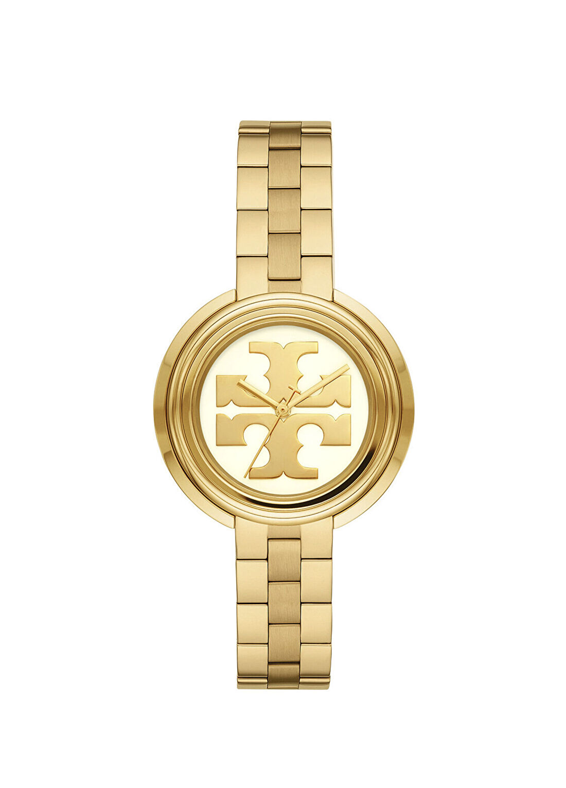 Tory Burch TBW6208 Altın Rengi Çelik Kadın Kol Saati