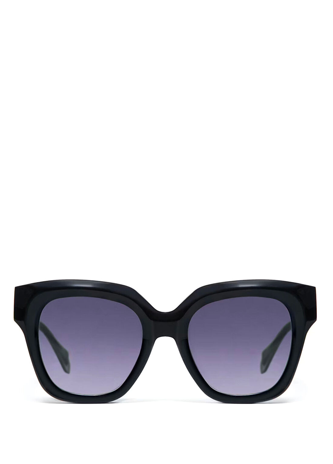 Gigi Studios Vanguard Louise 64570 1 Cat Eye Siyah Kadın Güneş Gözlüğü görsel 2