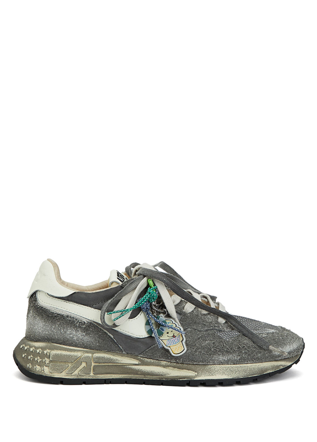 Autry Gri Erkek Sneaker