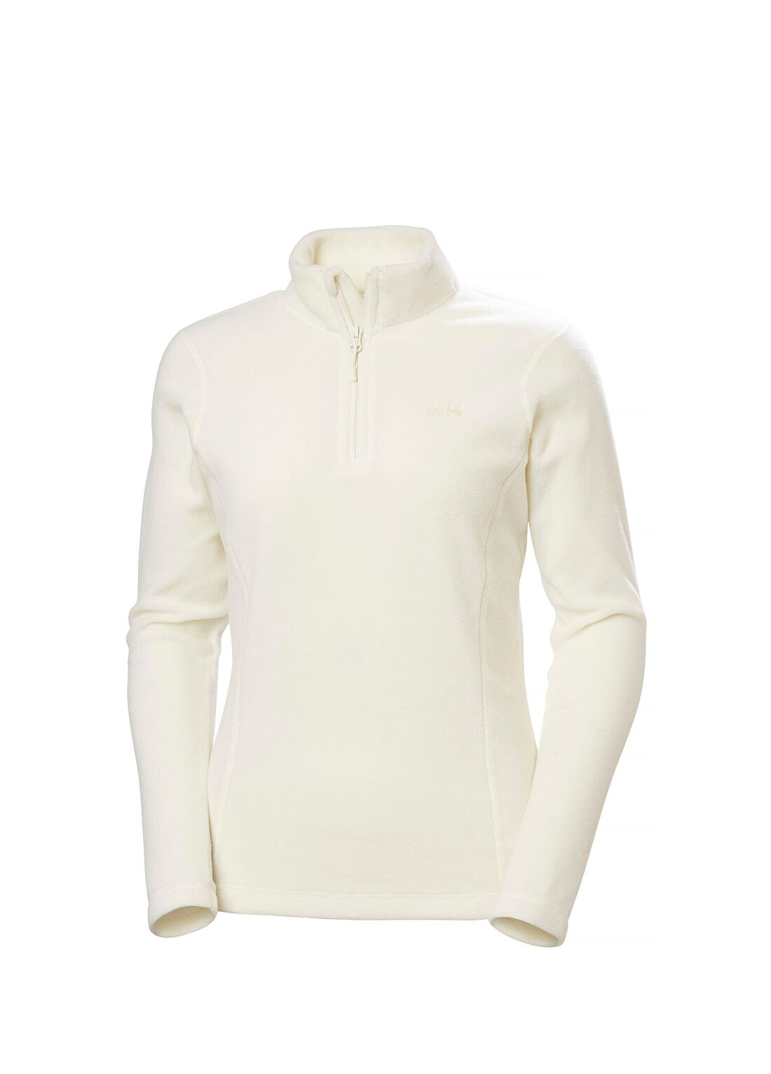 Helly Hansen Yarım Fermuar Ekru Kadın Polar Sweatshirt