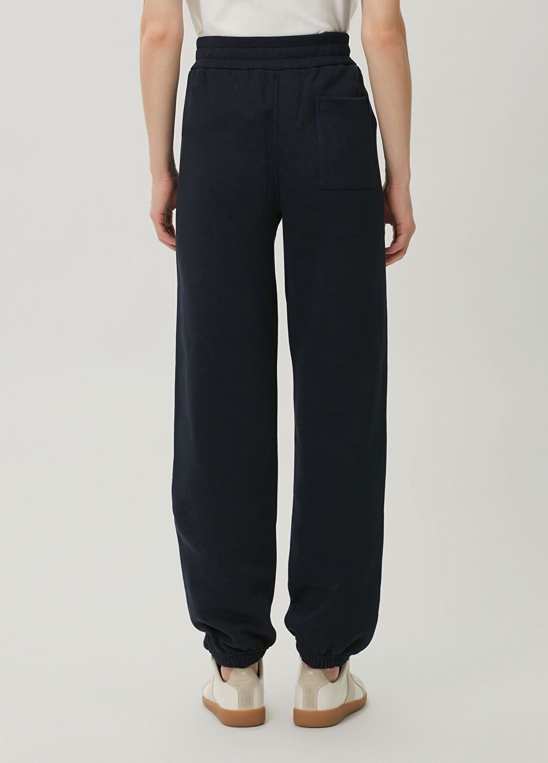 Jil Sander Lacivert Eşofman Altı görsel 4