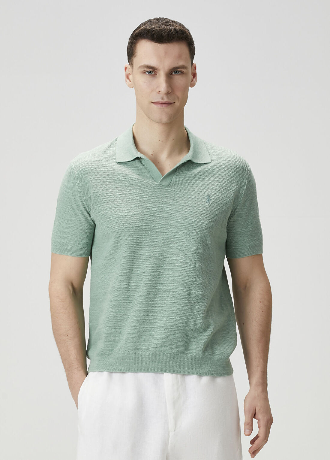 Polo Ralph Lauren Yeşil Polo Yaka T-shirt