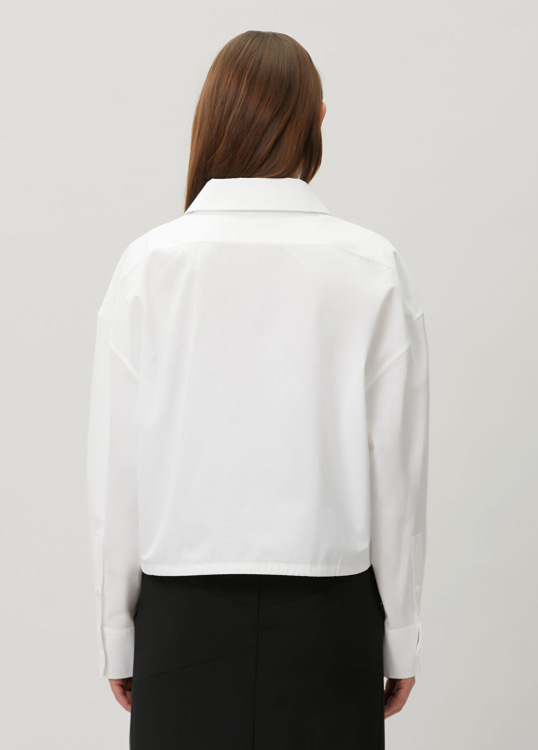 Givenchy Beyaz Gömlek görsel 4