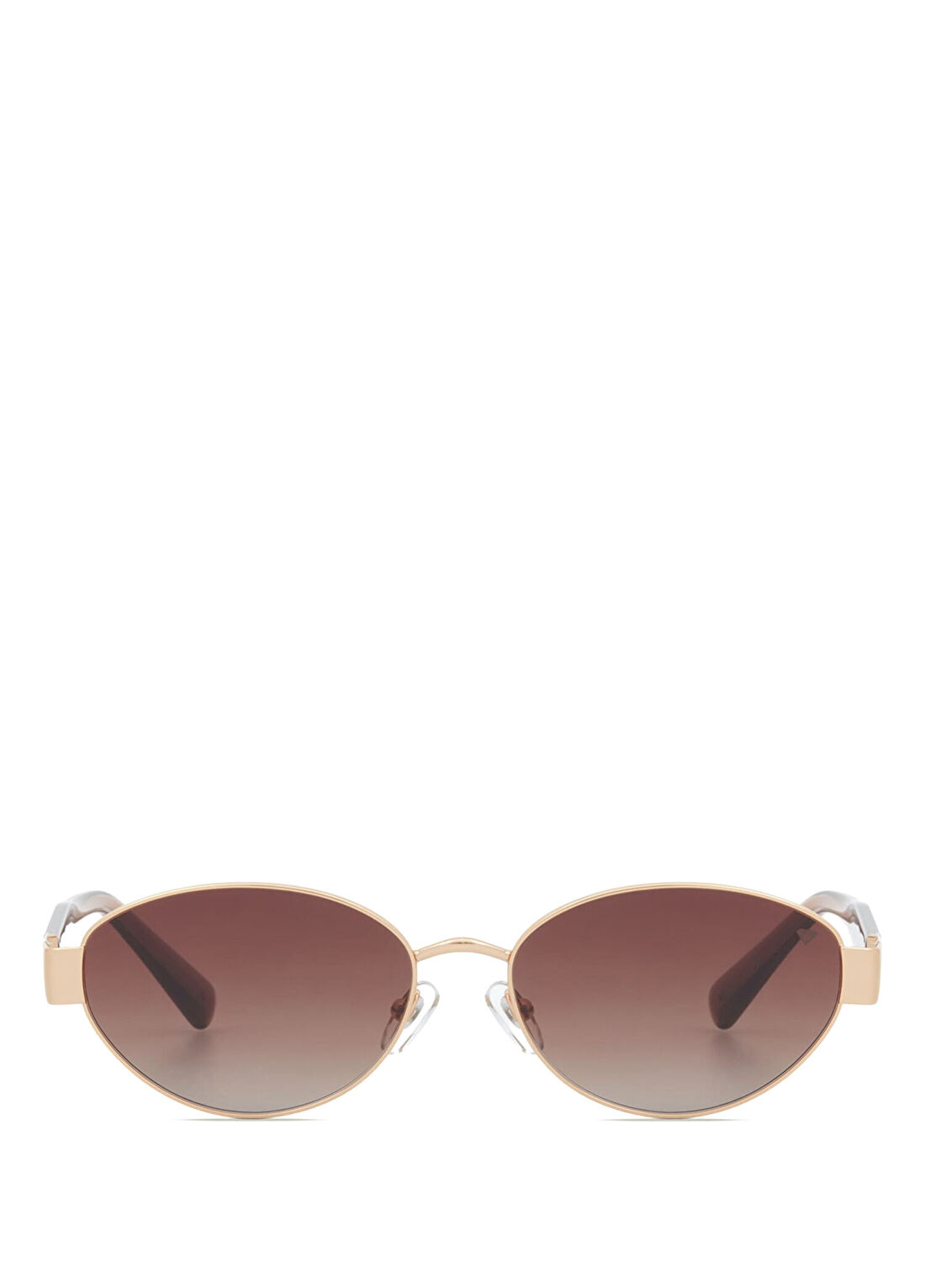 Blancia Milano BC 1404 C3 Rose Gold Metal Kadın Güneş Gözlüğü görsel 2