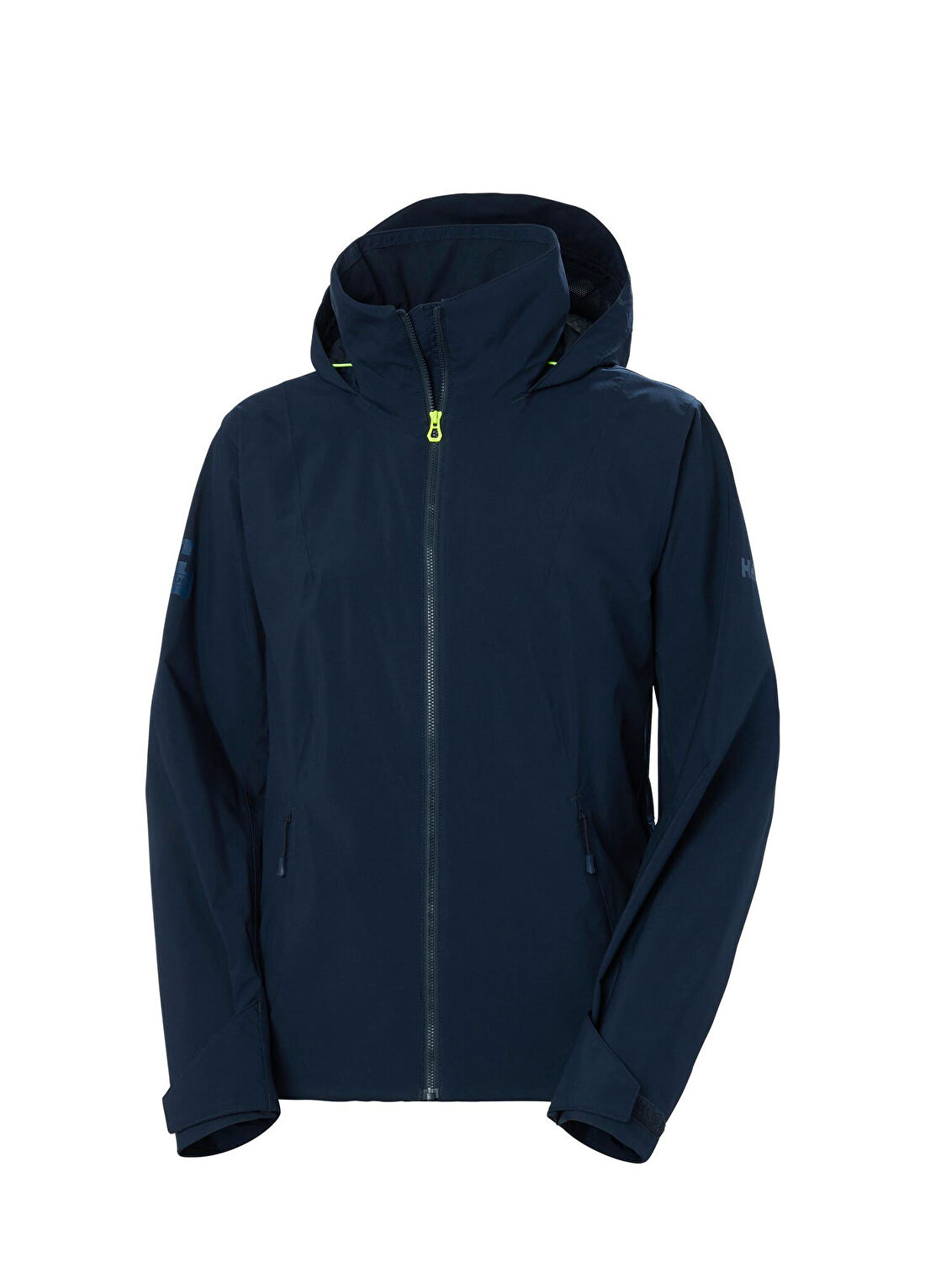 Helly Hansen W Hp Racıng Lıfaloft Hood Lacivert Kadın Mont