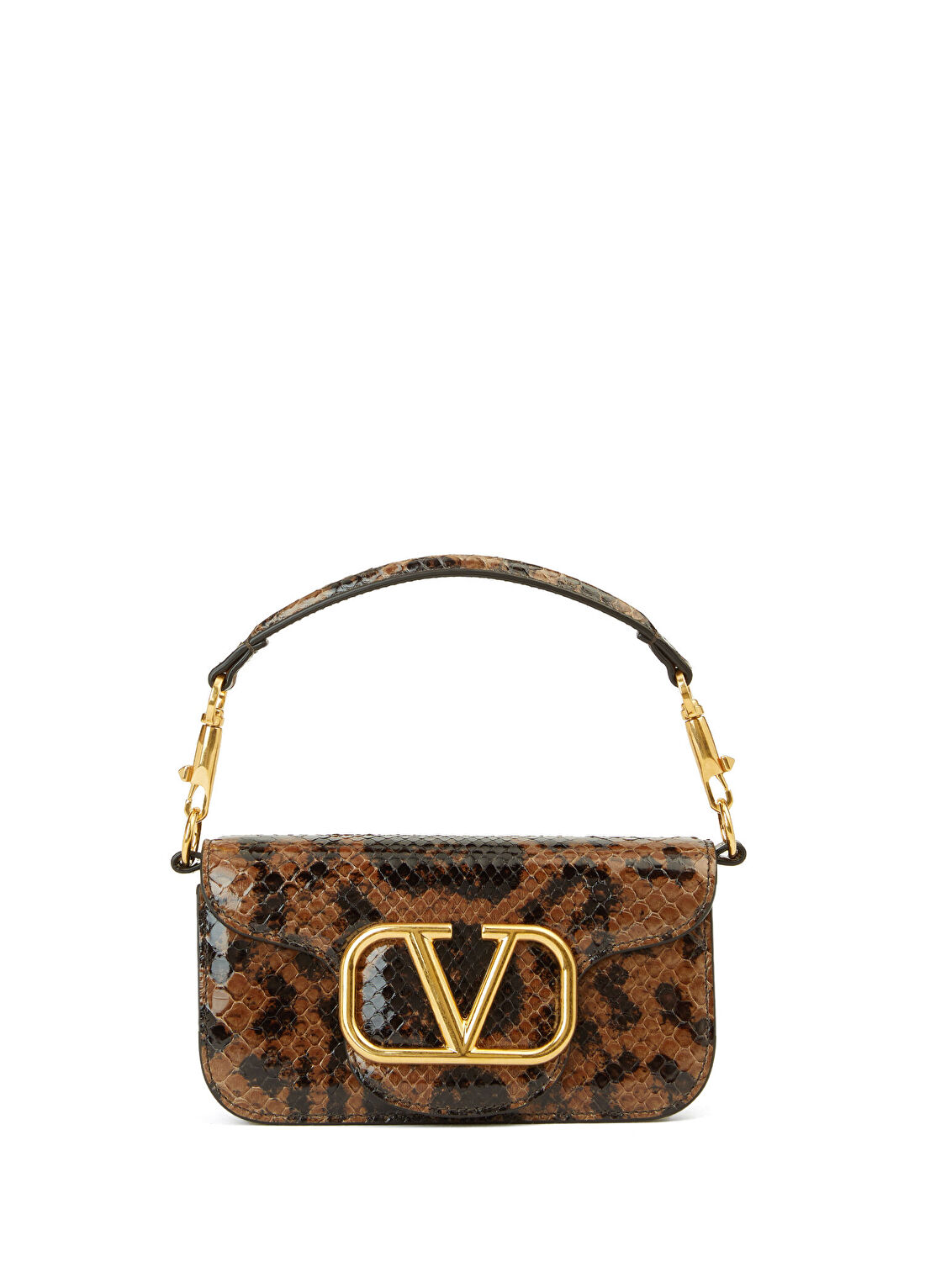 Valentino Garavani VLogo Small Desenli Kadın Çanta
