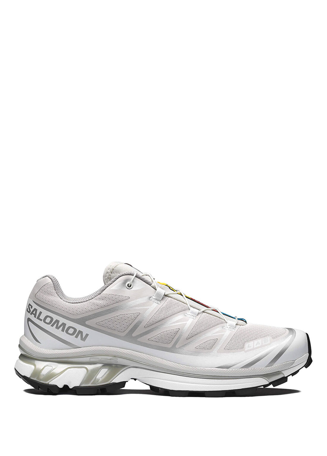 Salomon XT-6 Gri Unisex Sneaker