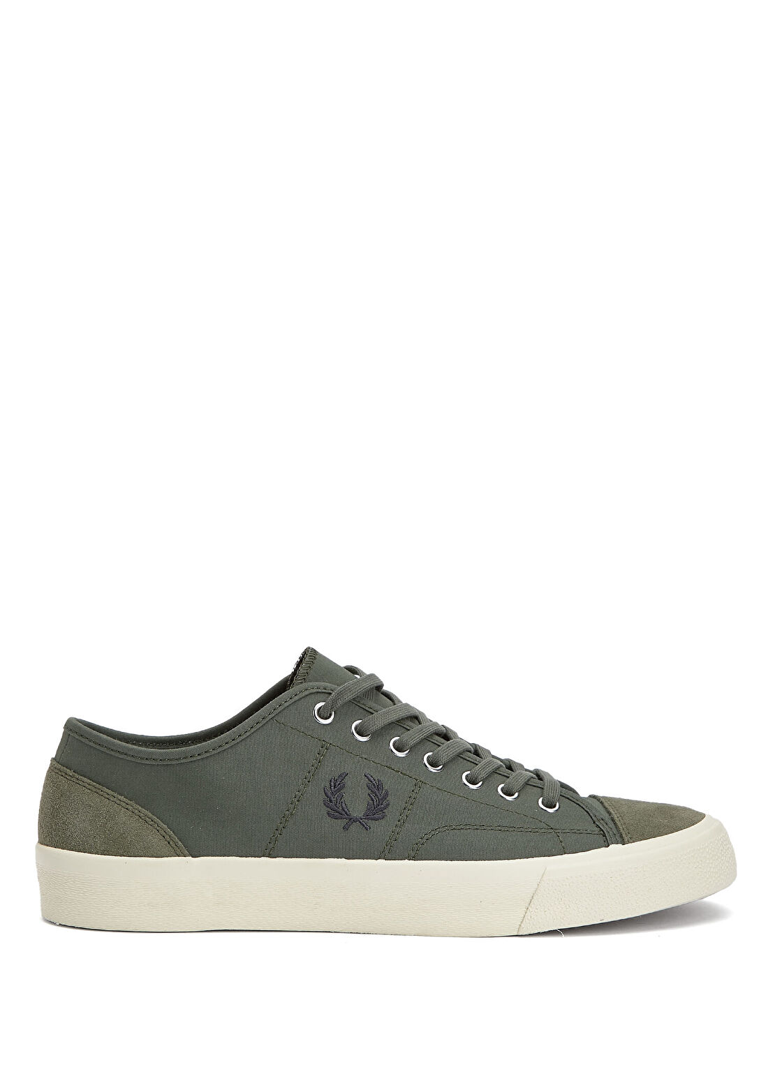Fred Perry Hughes Yeşil Erkek Sneaker