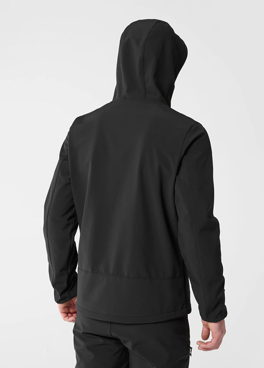 Lafuma Trackshell Hd Siyah Erkek Spor Ceket görsel 4