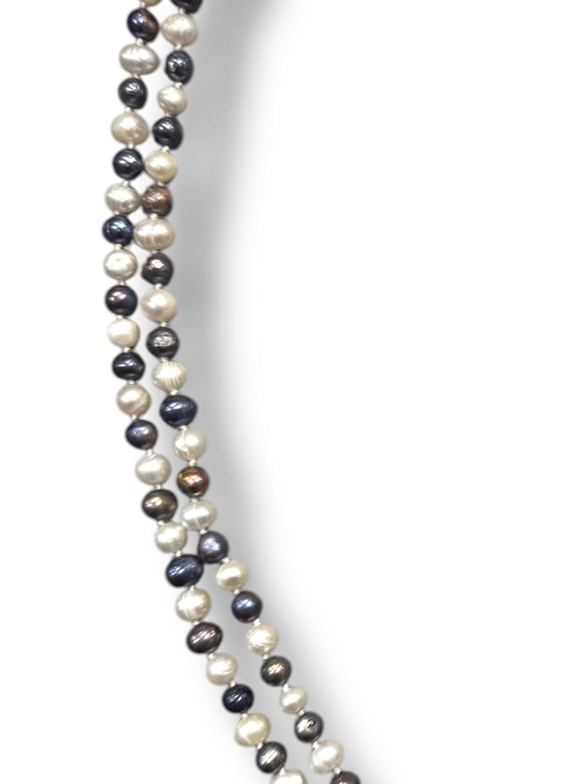 Gwelry Pearl Necklace İnci Kadın Kolye görsel 4