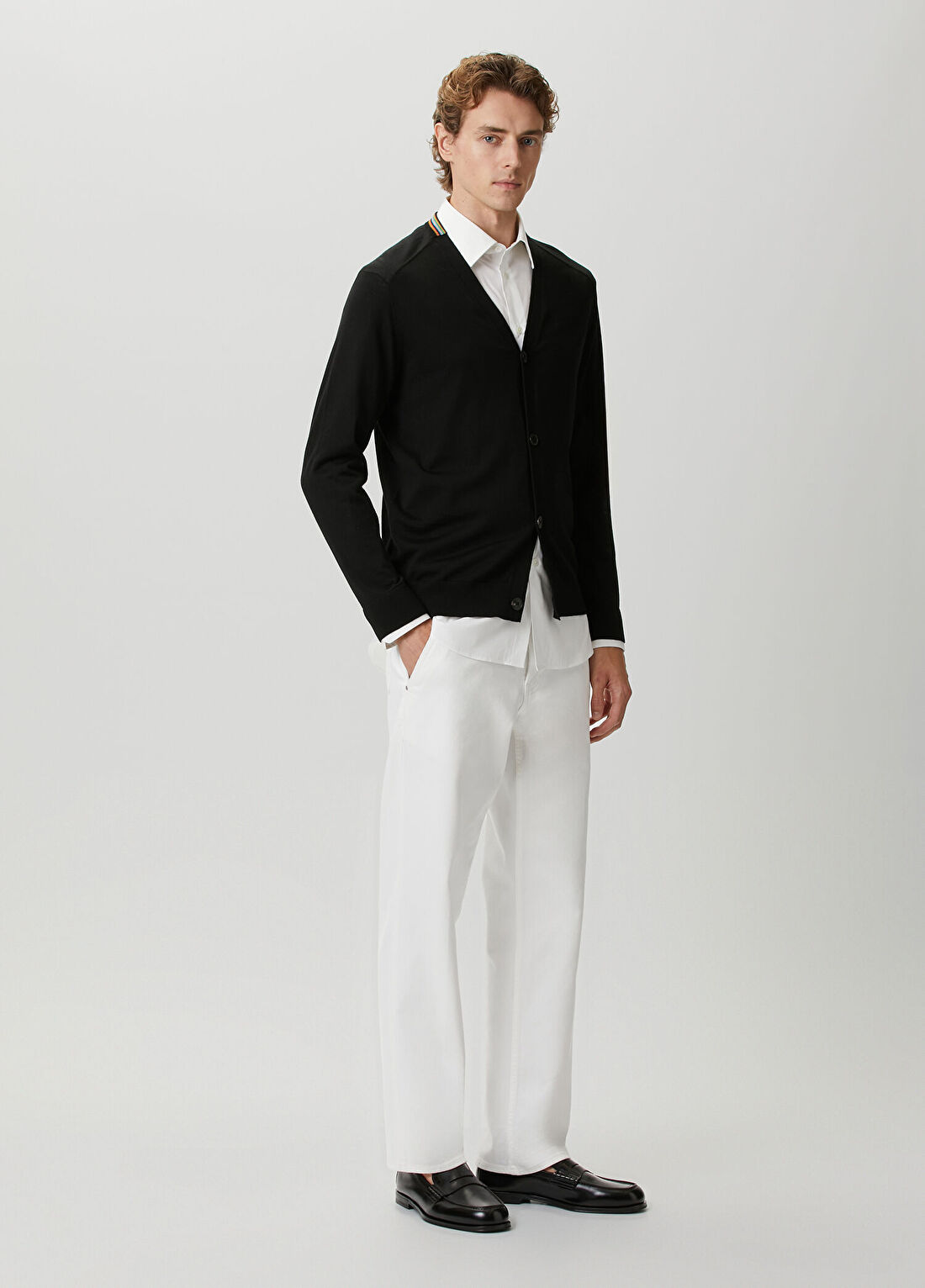 Paul Smith Regular Fit Beyaz Gömlek görsel 2