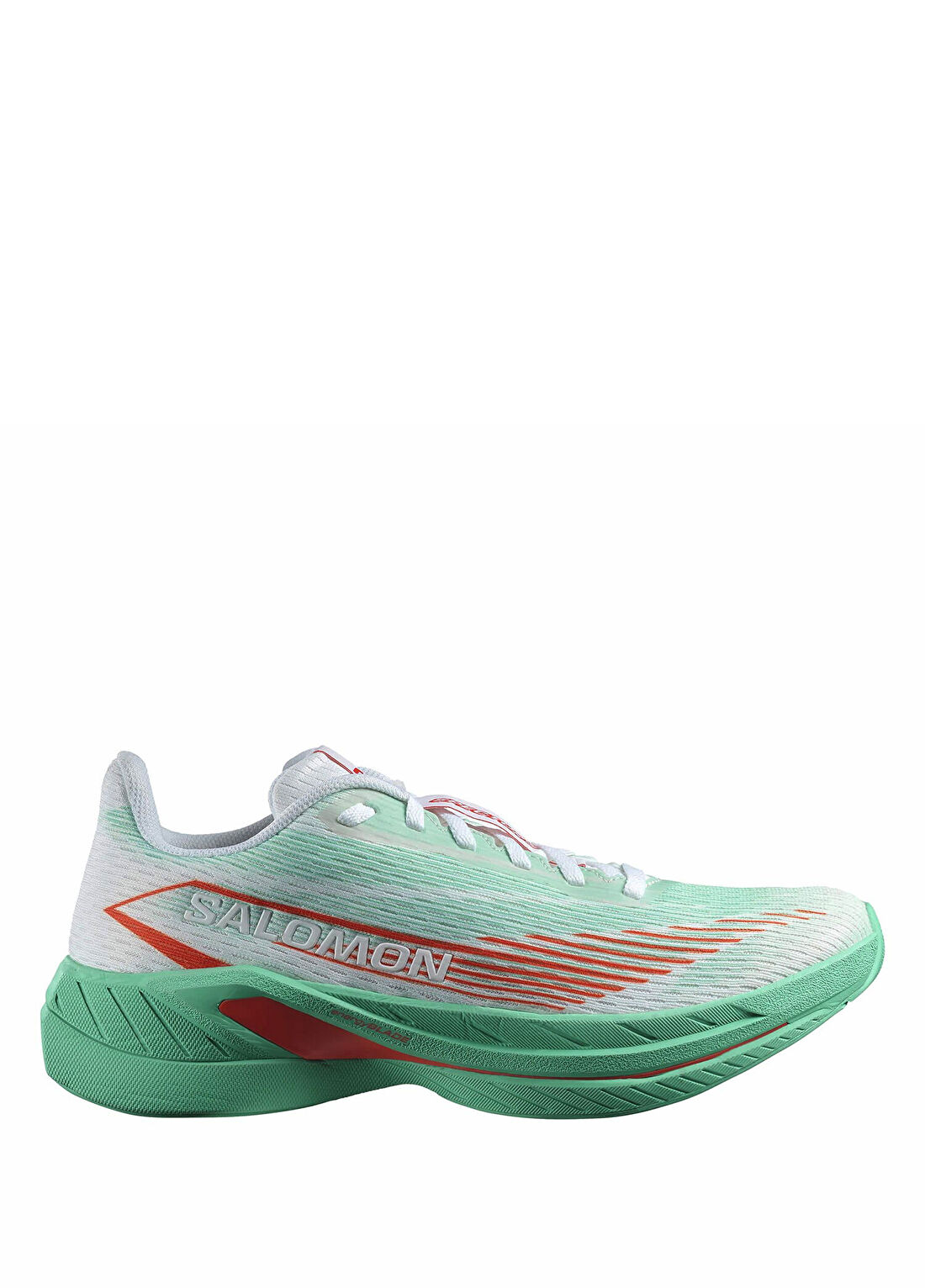 Salomon Spectur 2 Yeşil Erkek Koşu Ayakkabısı