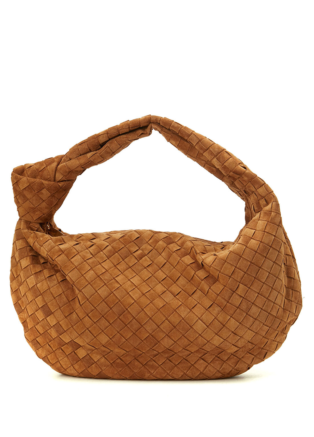 Bottega Veneta Jodie Taba Kadın Nubuk Çanta
