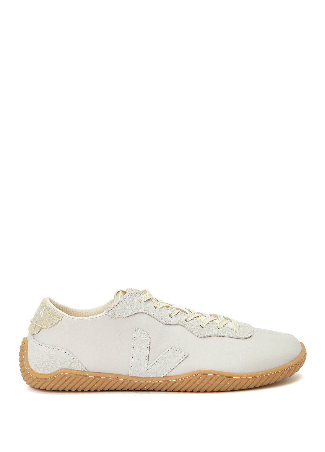 Veja X Baserange Jitsu Nolyn Gri Kadın Sneaker