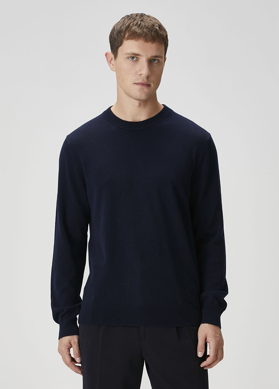 Paul Smith Lacivert Yün Kazak