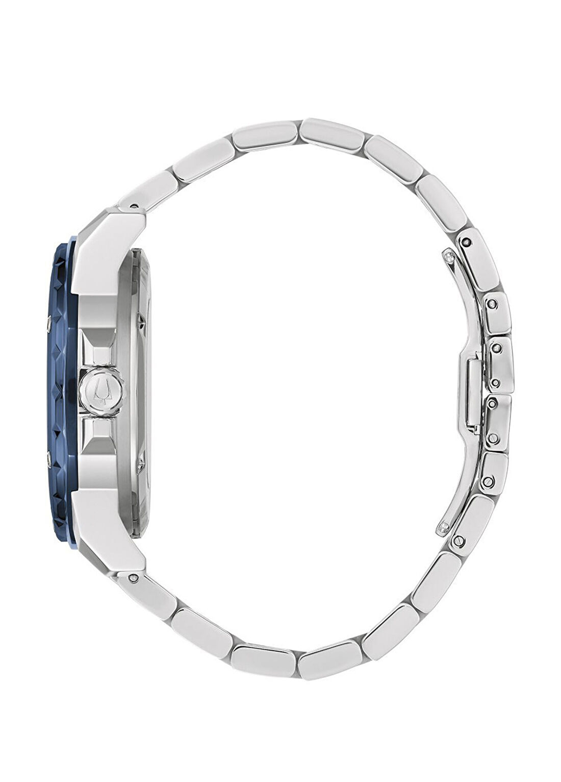 Bulova 98A302 Çelik Erkek Kol Saati görsel 2