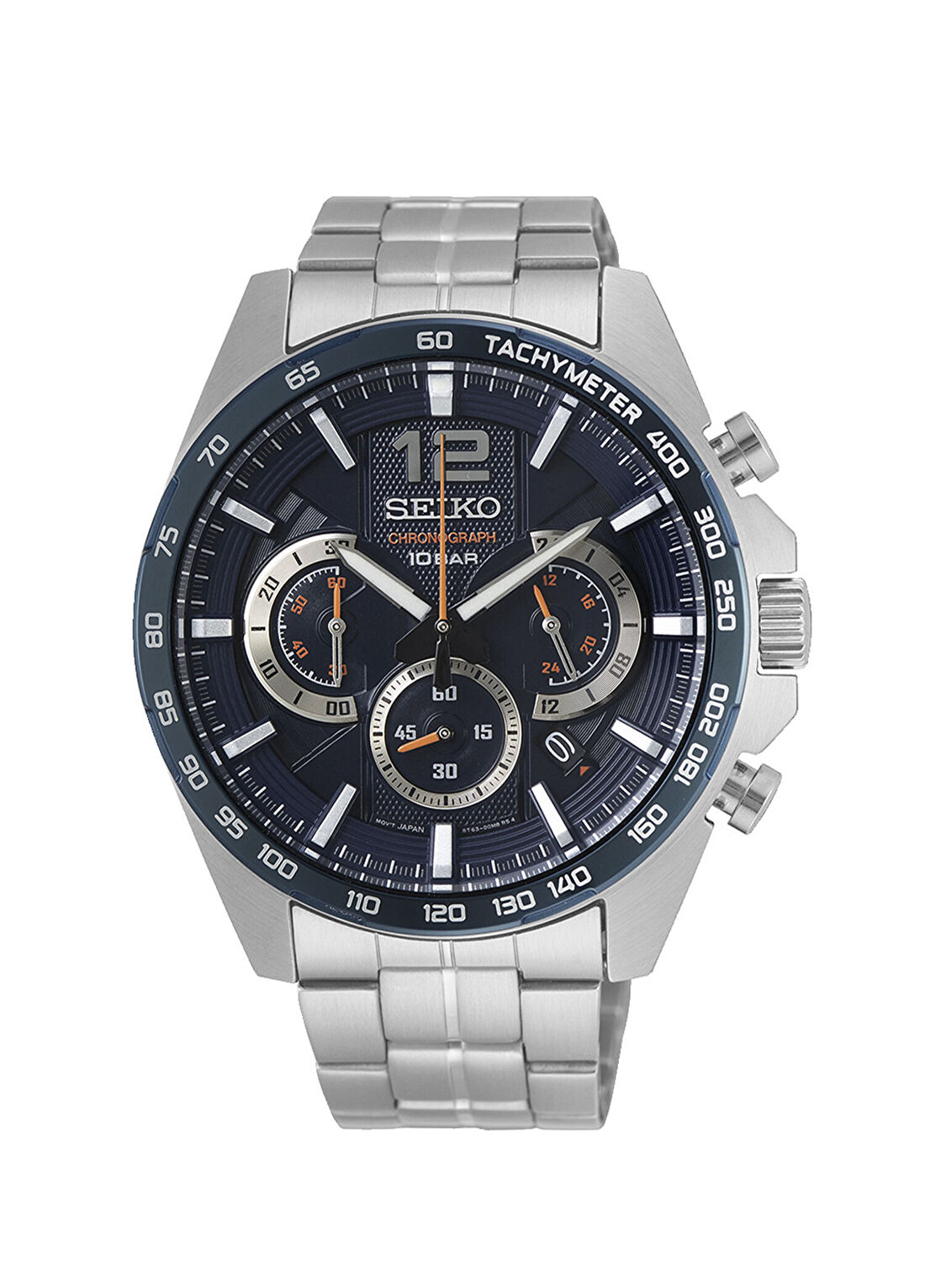 Seiko SEISB345P Çelik Erkek Kol Saati