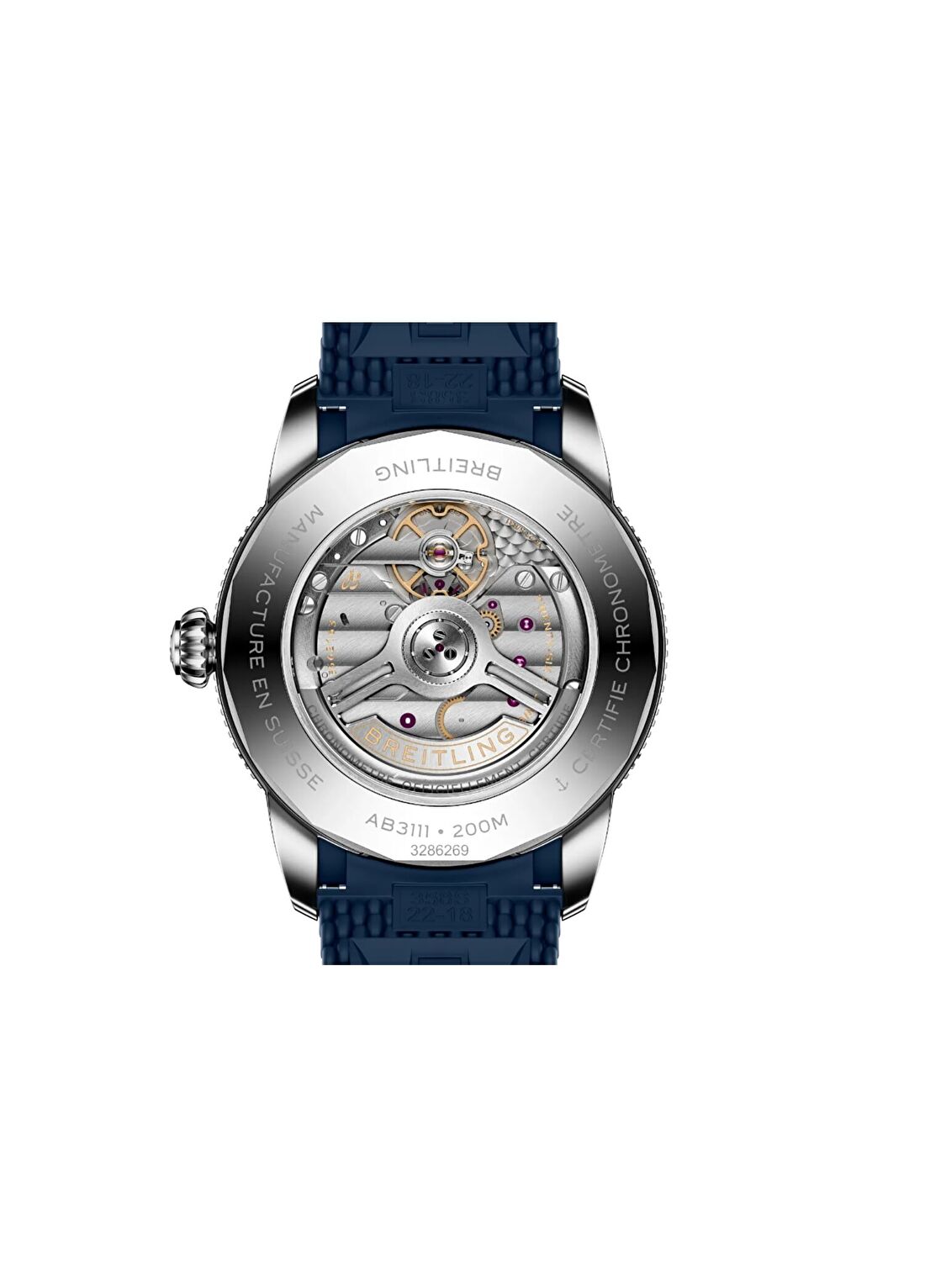 Breitling Kol Saati görsel 4