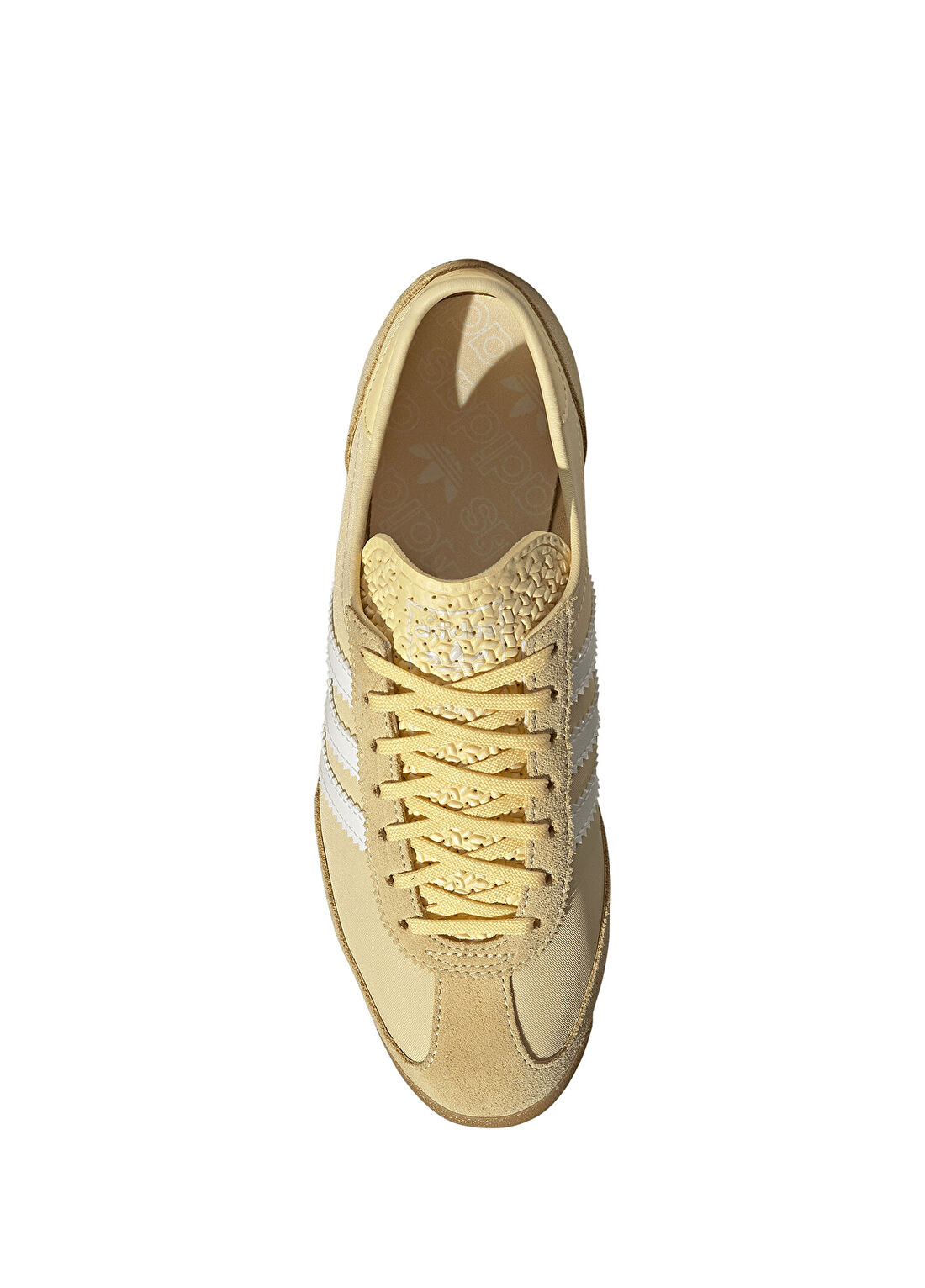 Adidas SL 72 OG Kadın Deri Sneaker görsel 2