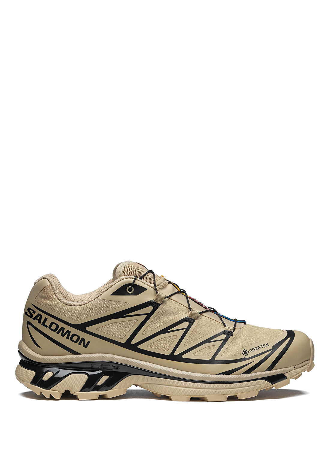 Salomon XT-6 Gore-Tex Safari Kahverengi Unisex Sneaker