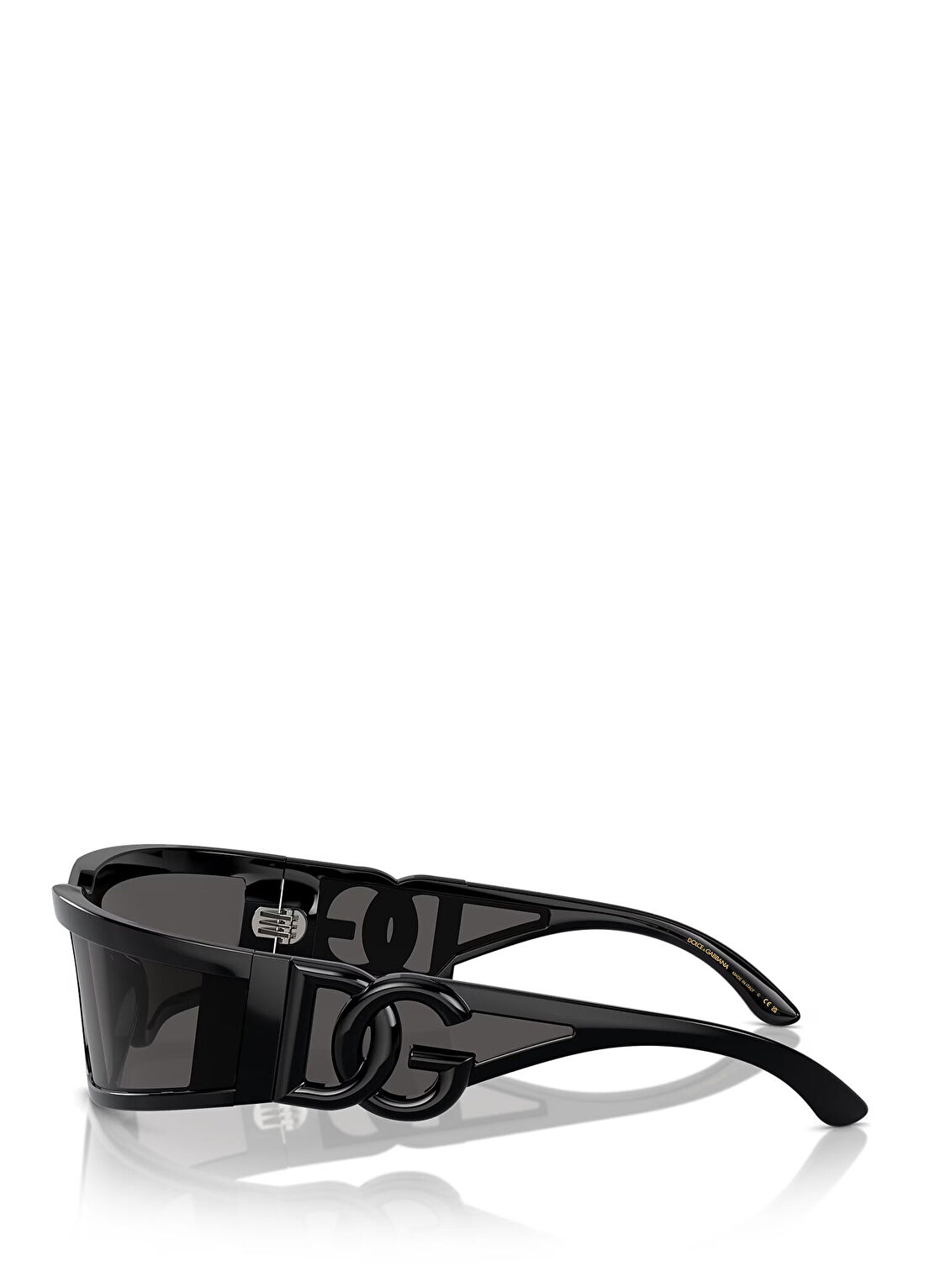 Dolce&Gabbana DG6198 Siyah Unisex Güneş Gözlüğü görsel 3