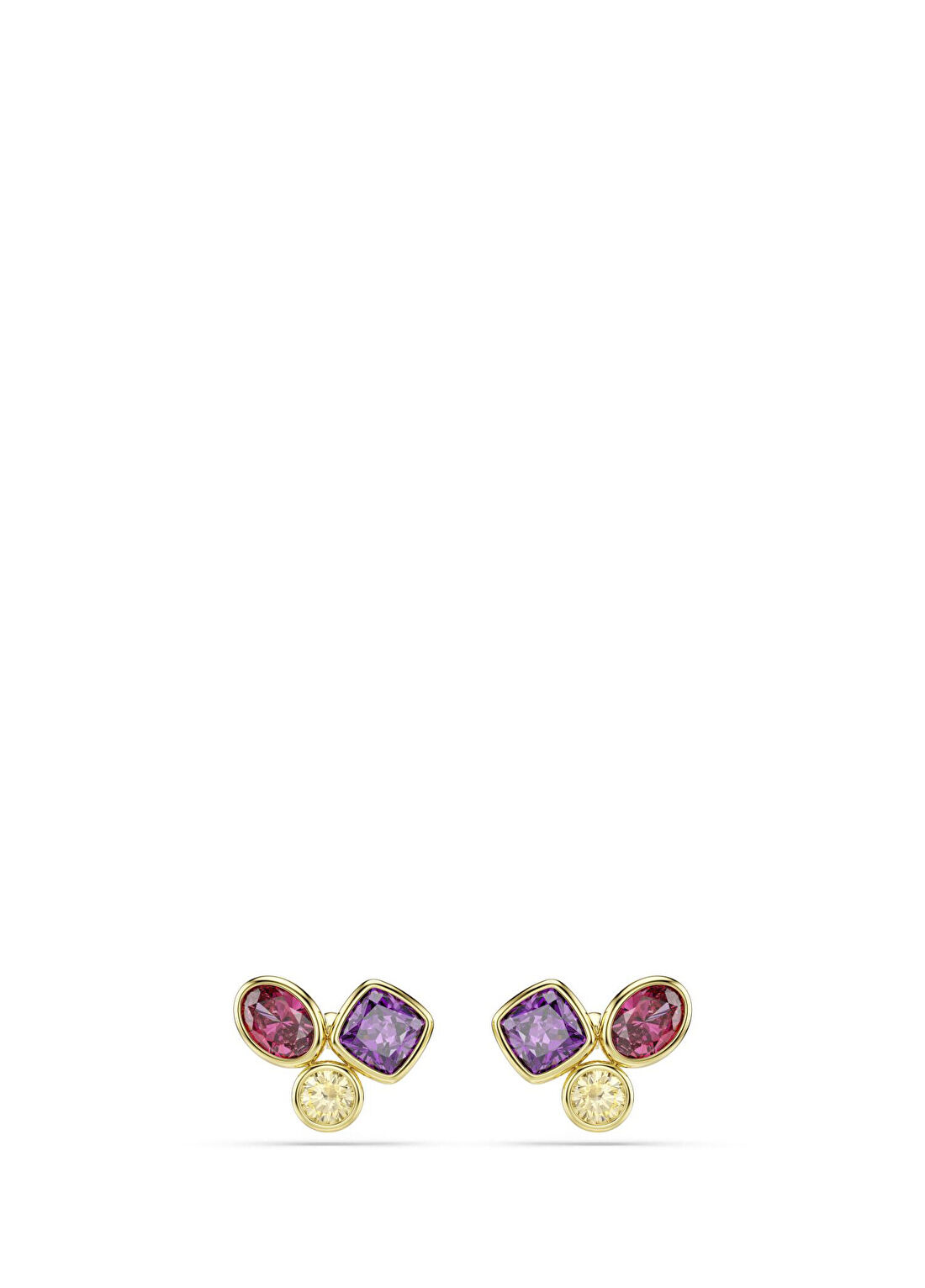 Swarovski 5760019 Imber Pe Stud Mul Gos Kadın Küpe