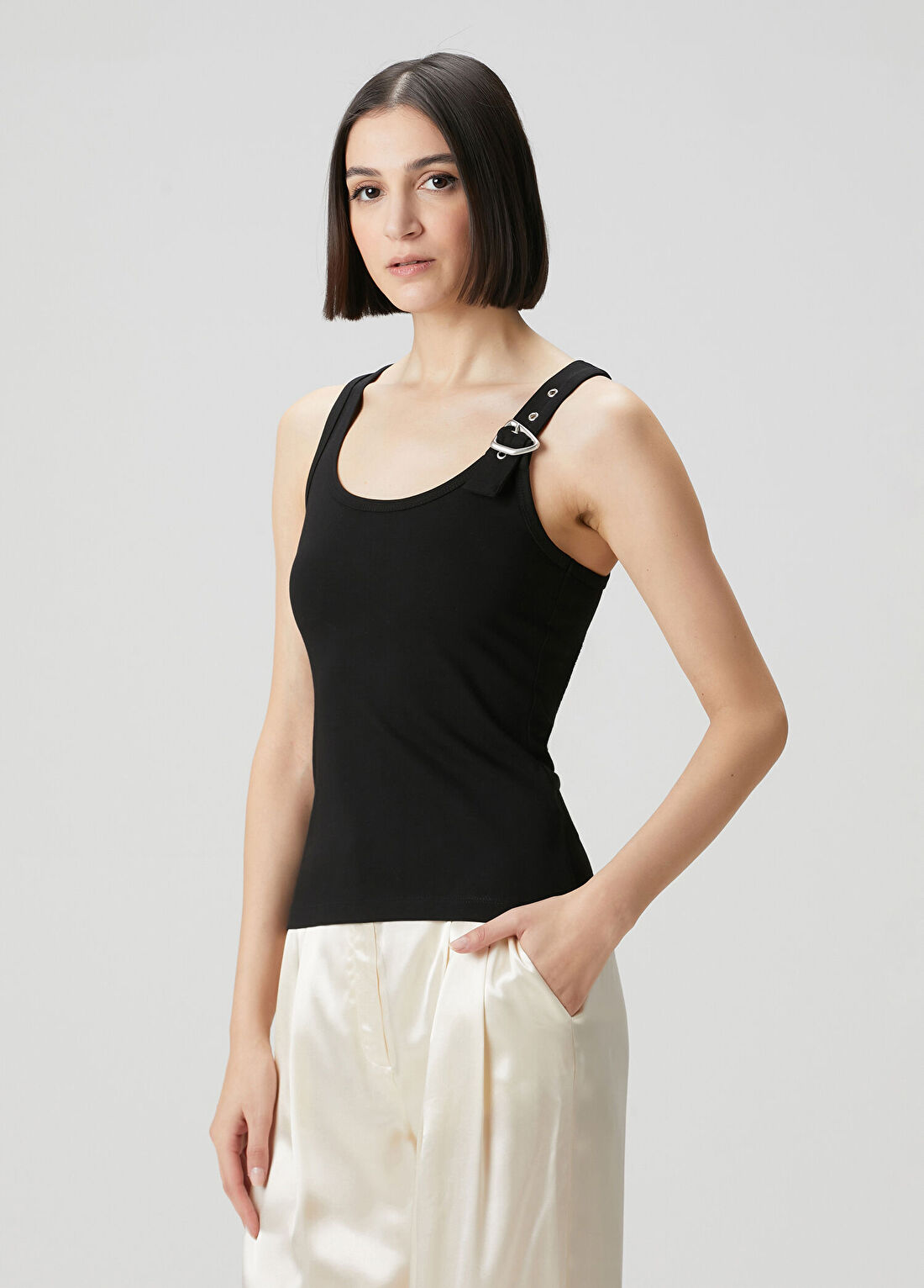 Academia Siyah Suprem Halter Atlet