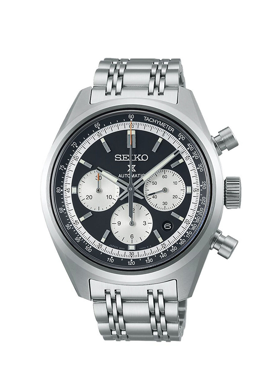 Seiko SRQ049J1 Prospex Speedtimer Limited Edition Metalik Çelik Erkek Kol Saati