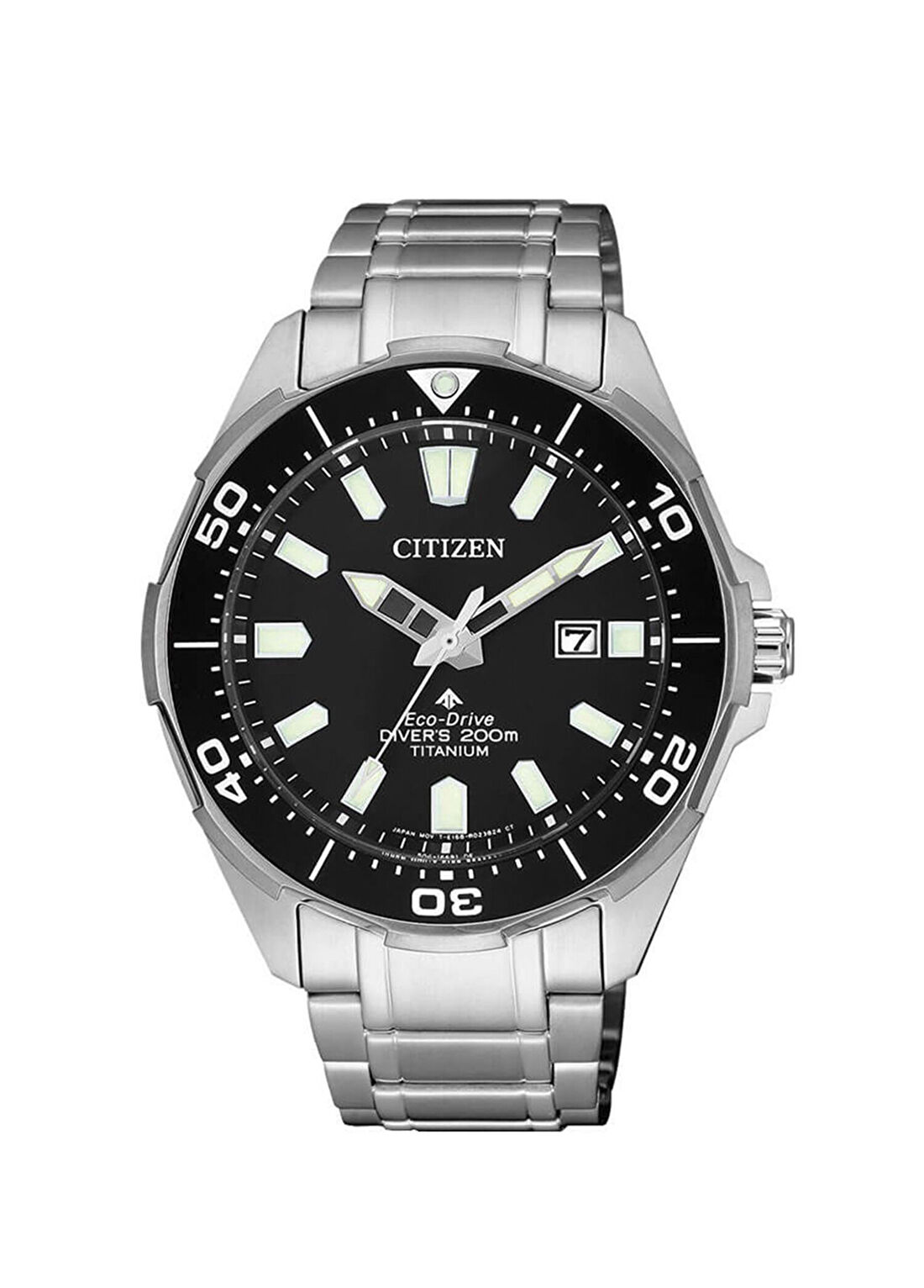 Citizen BN0200-81E Gümüş Erkek Kol Saati