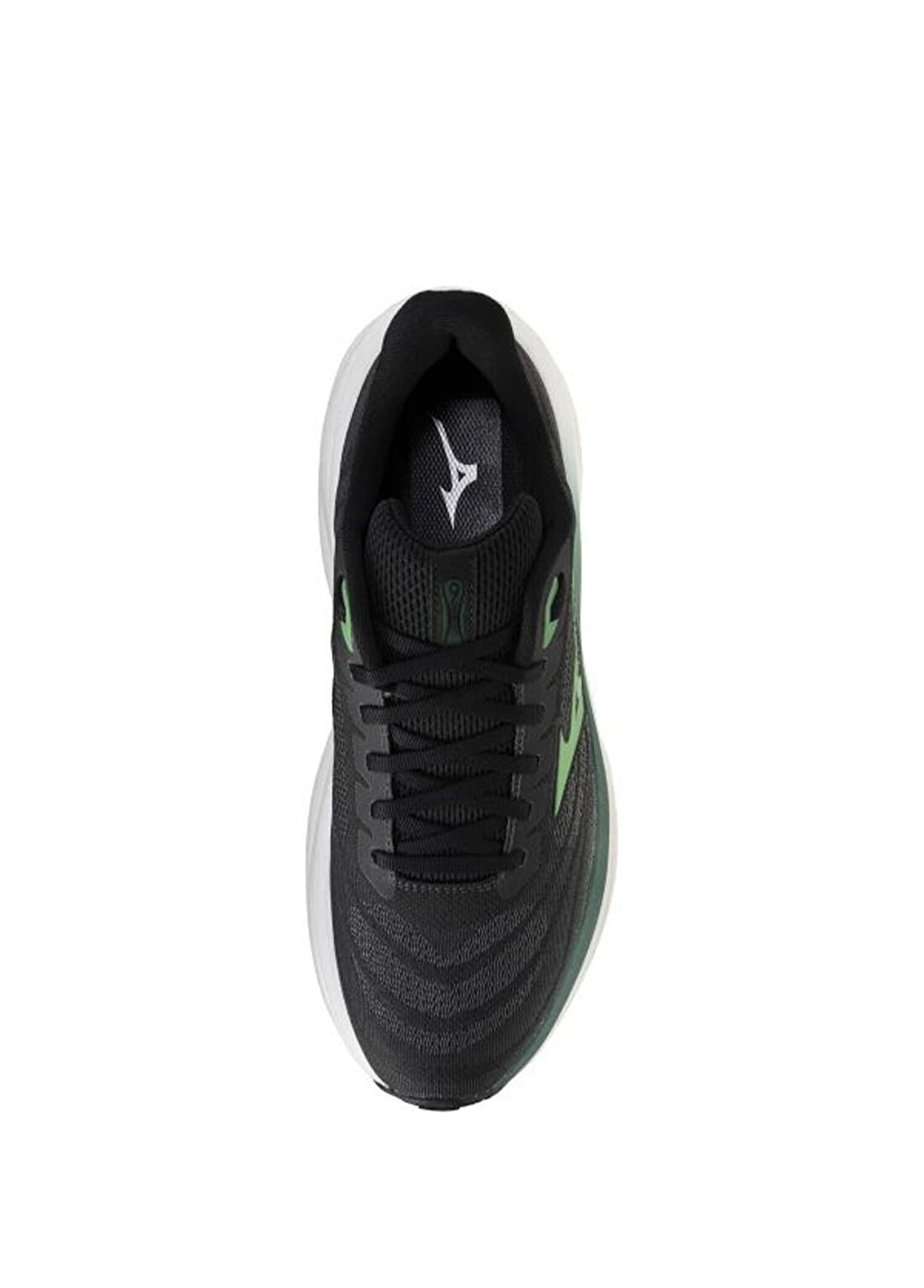 Mizuno Wave Sky 9 Siyah Erkek Koşu Ayakkabısı görsel 4