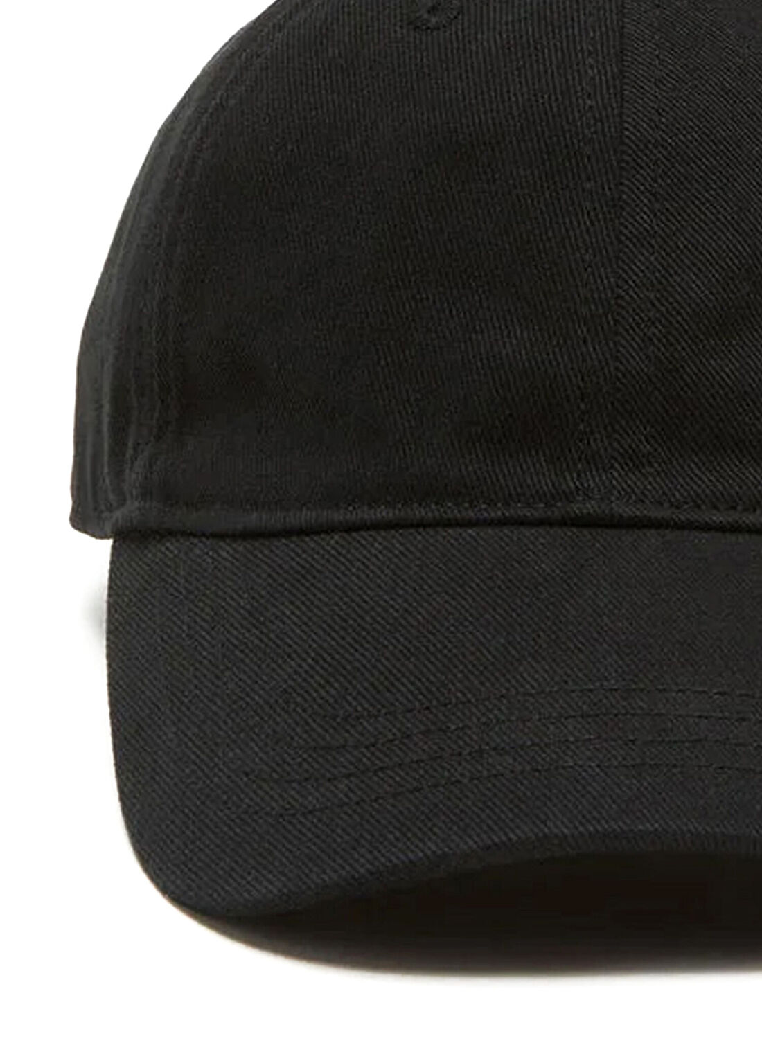 Acne Studios Siyah Kadın Şapka görsel 2