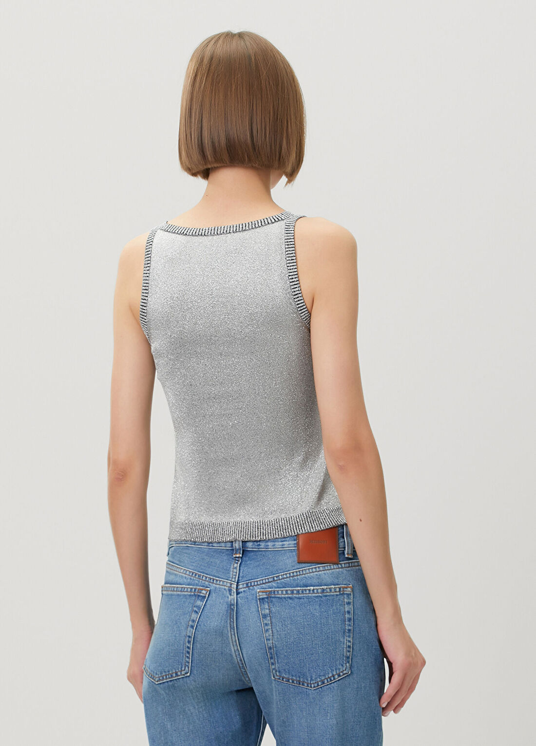 Missoni Silver Triko Atlet görsel 4