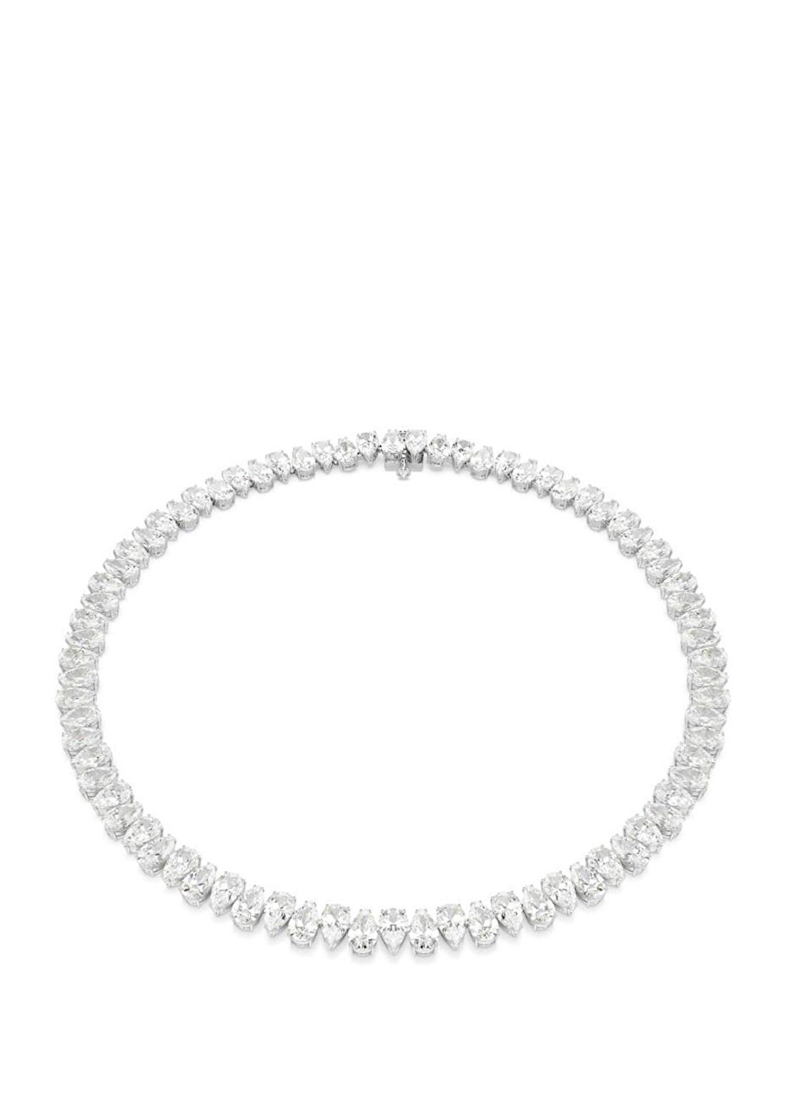 Swarovski Re Matrix All Ard White Rhs Kadın Kolye