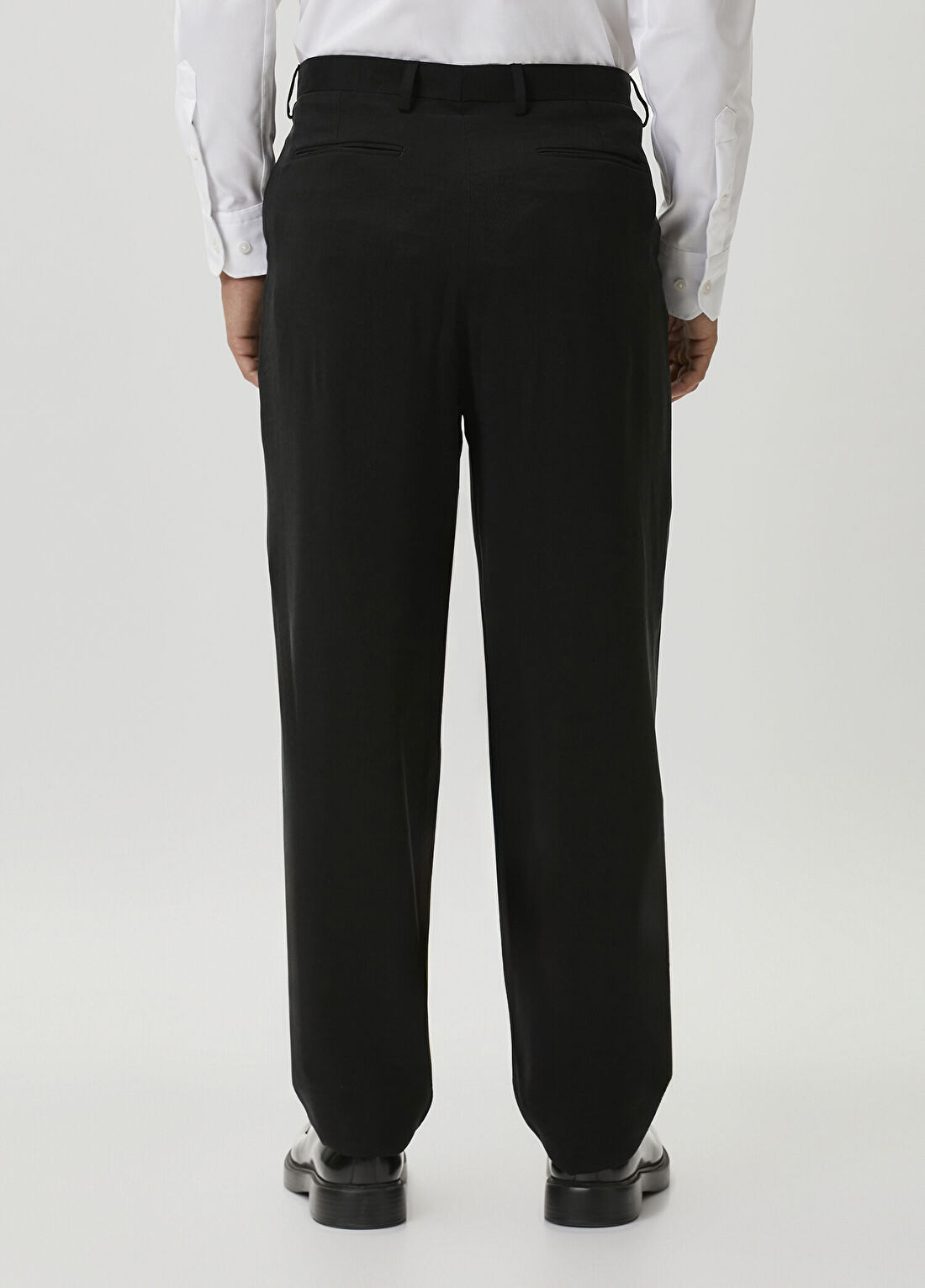 Giorgio Armani Siyah Pantolon görsel 3
