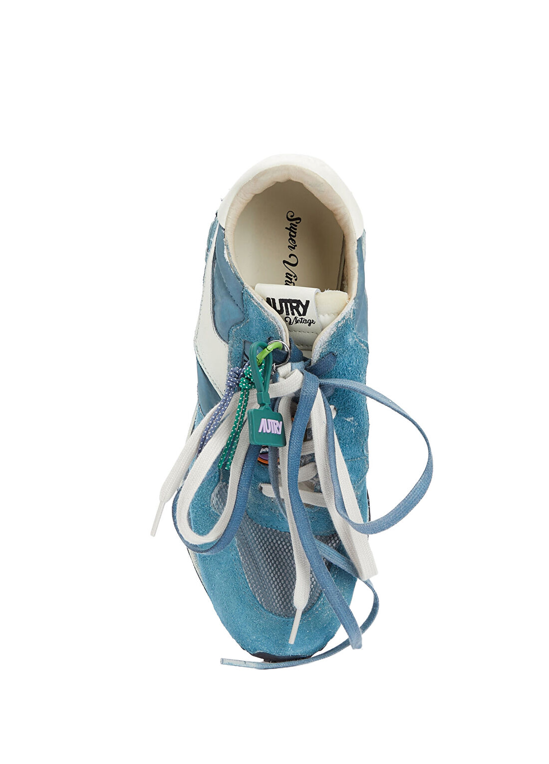 Autry Reelwind Sup Açık Mavi Erkek Sneaker görsel 4