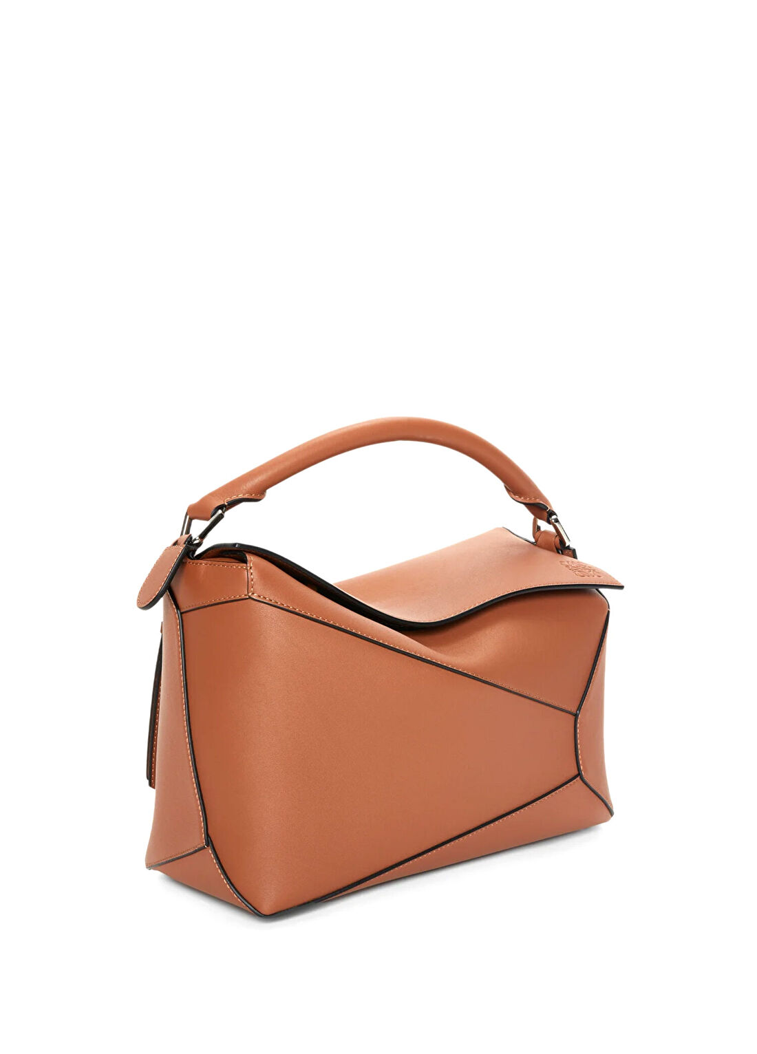 Loewe Puzzle Edge Mini Kadın Deri Çanta görsel 2
