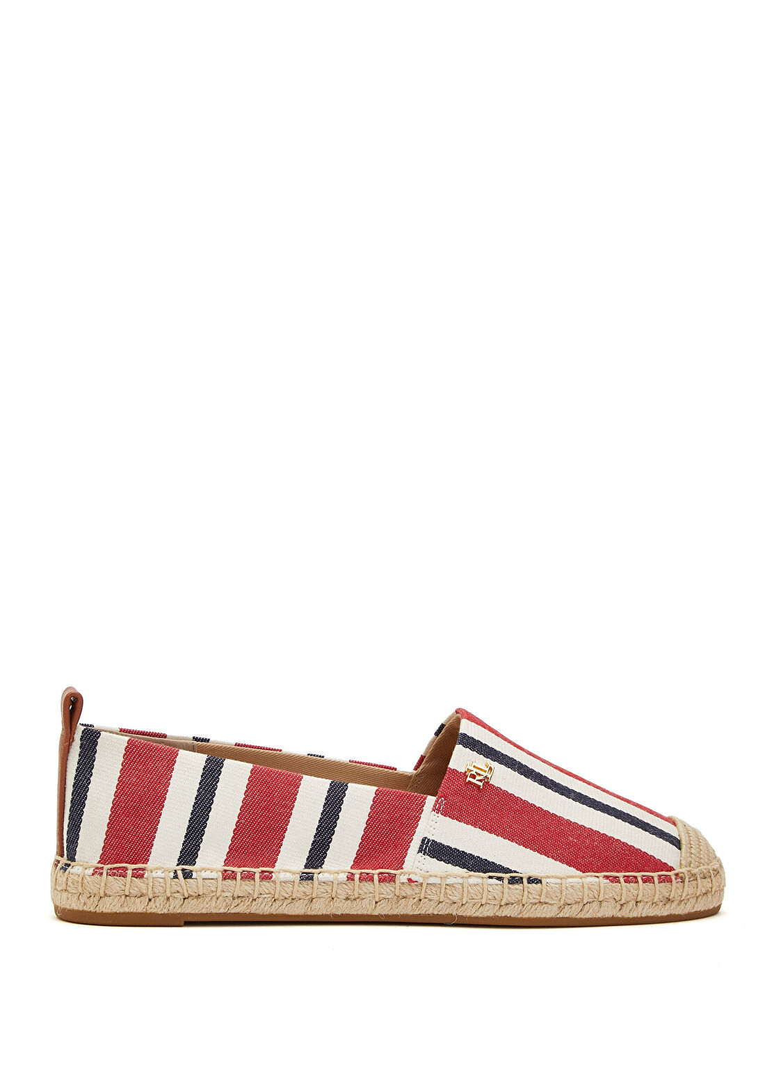 Lauren Ralph Lauren Kırmızı Kadın Espadril