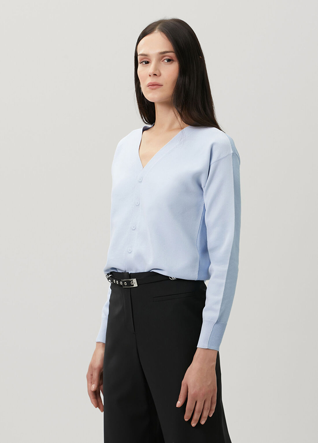MM6 Maison Margiela Mavi Hırka